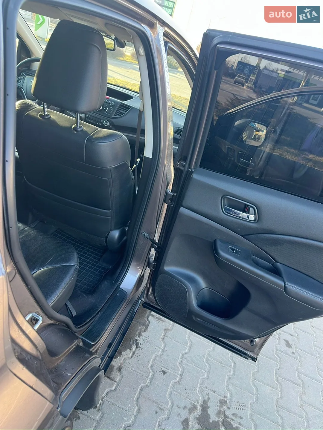 2013 Honda CR-V - мініатюра 13