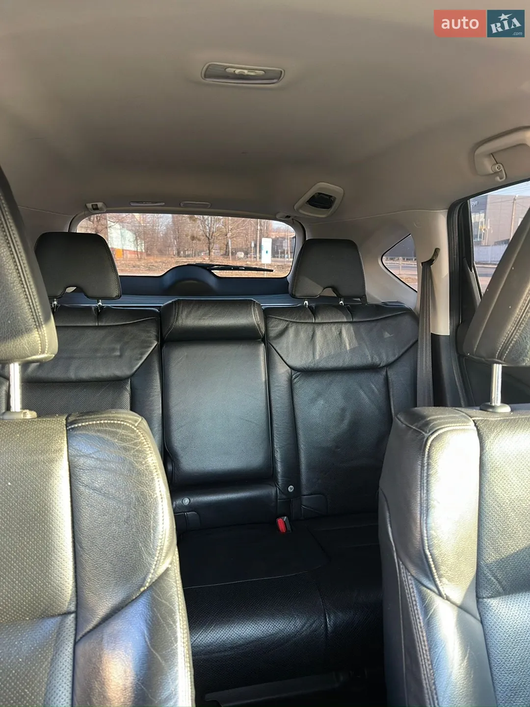 2013 Honda CR-V - мініатюра 17