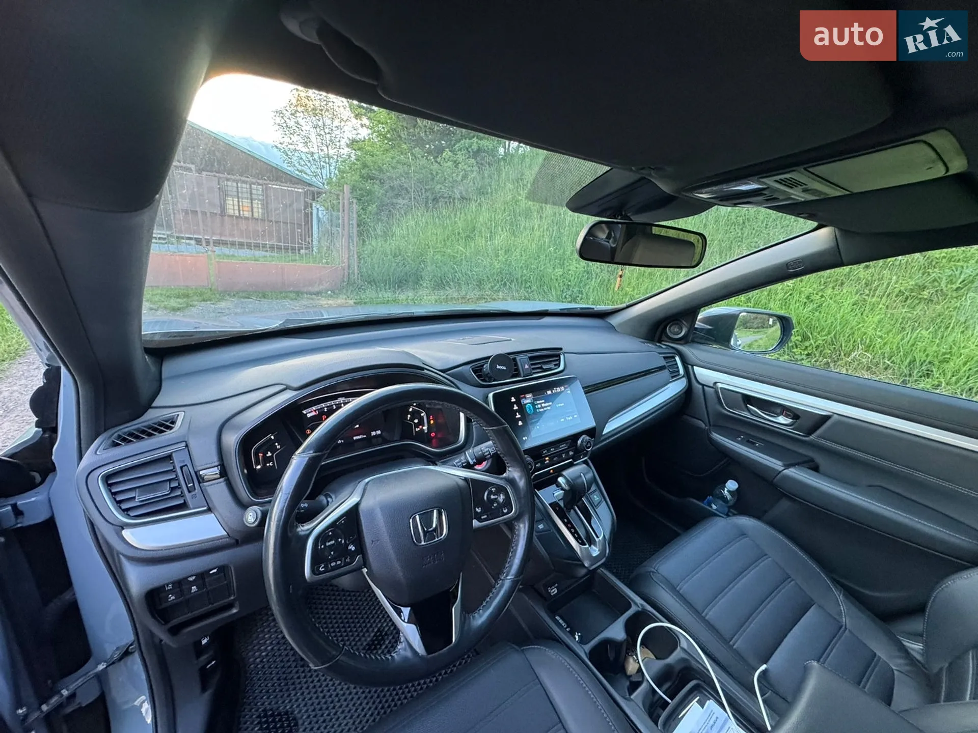 2020 Honda CR-V - мініатюра 9