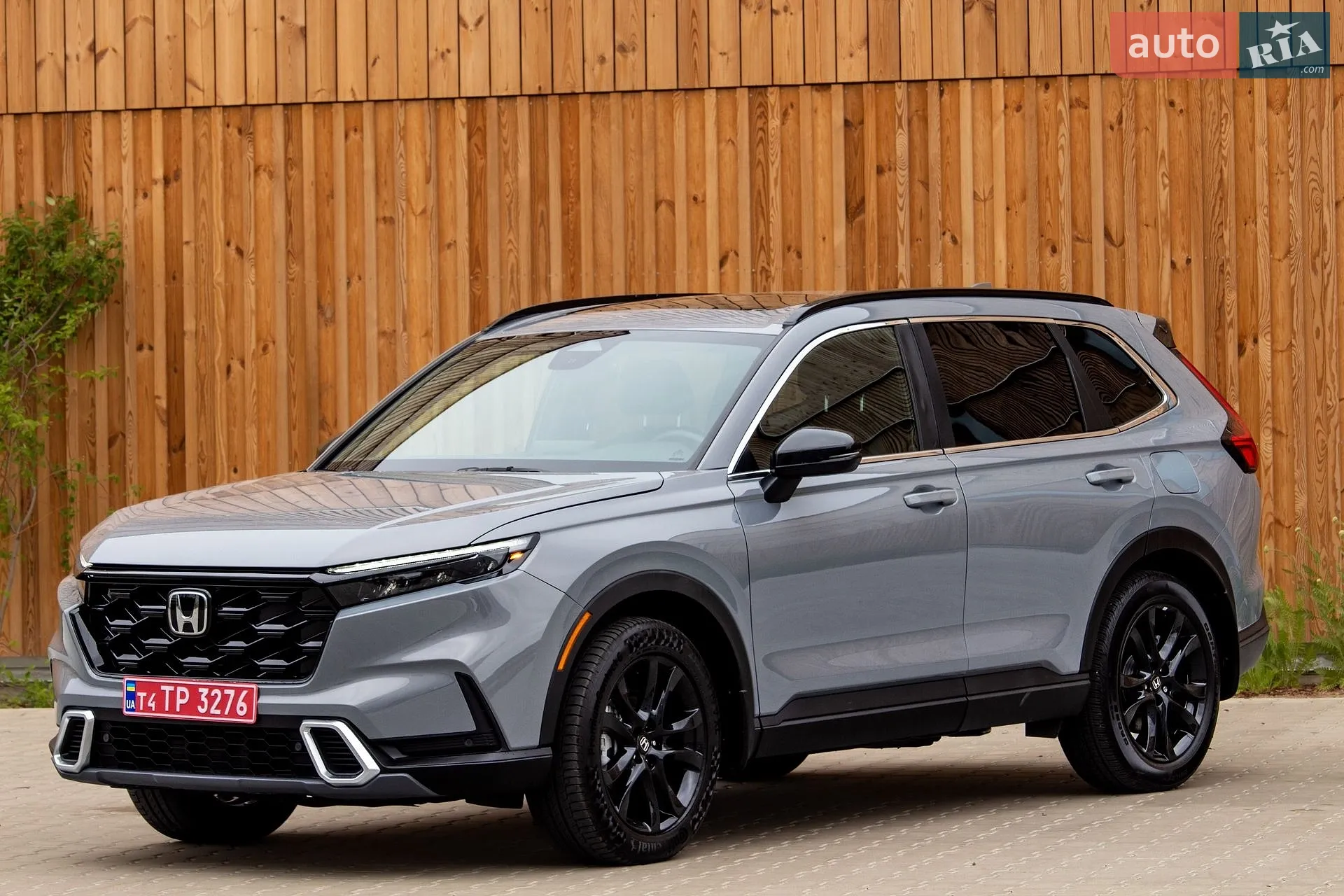 2025 Honda CR-V - мініатюра 5