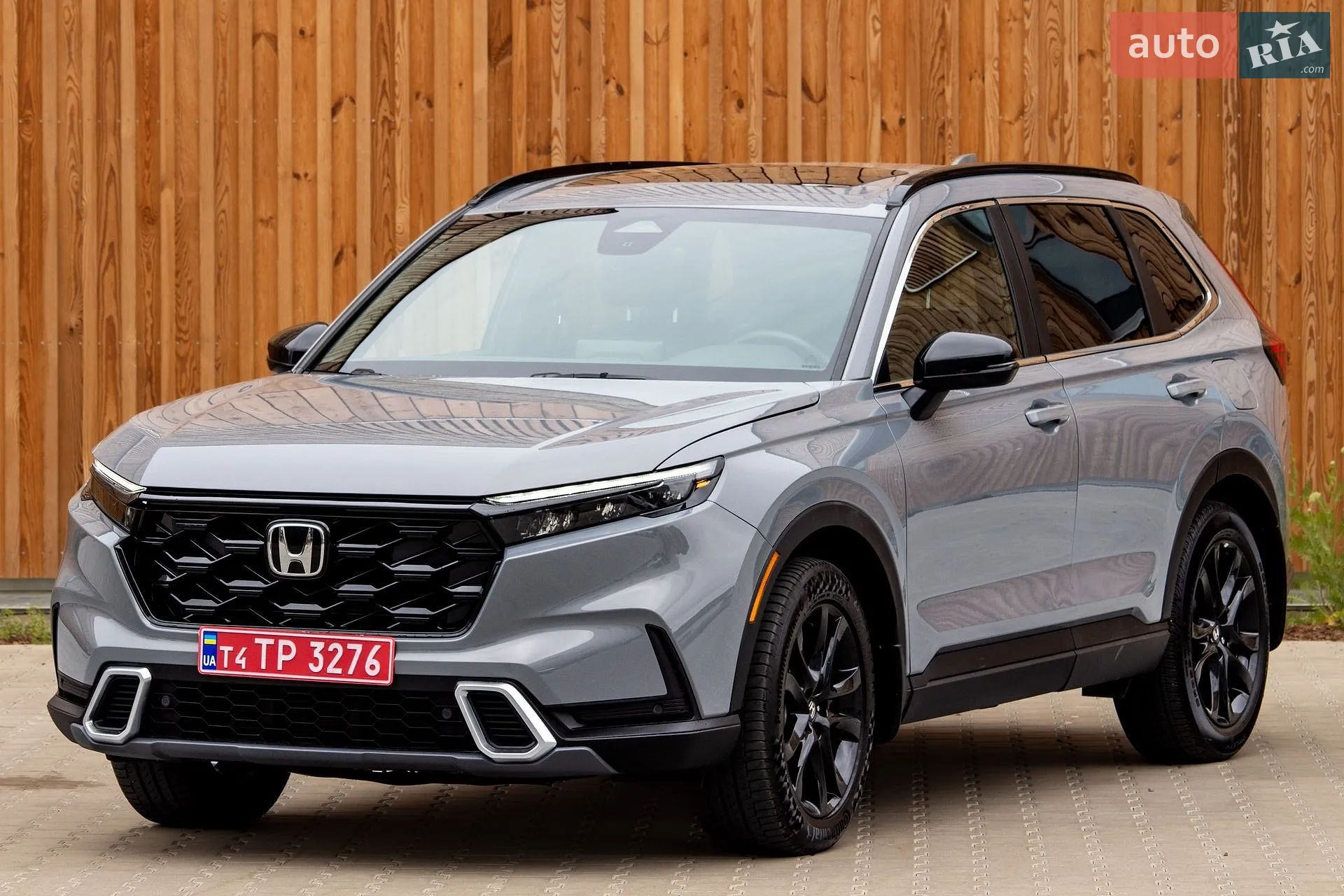 2025 Honda CR-V - мініатюра 2