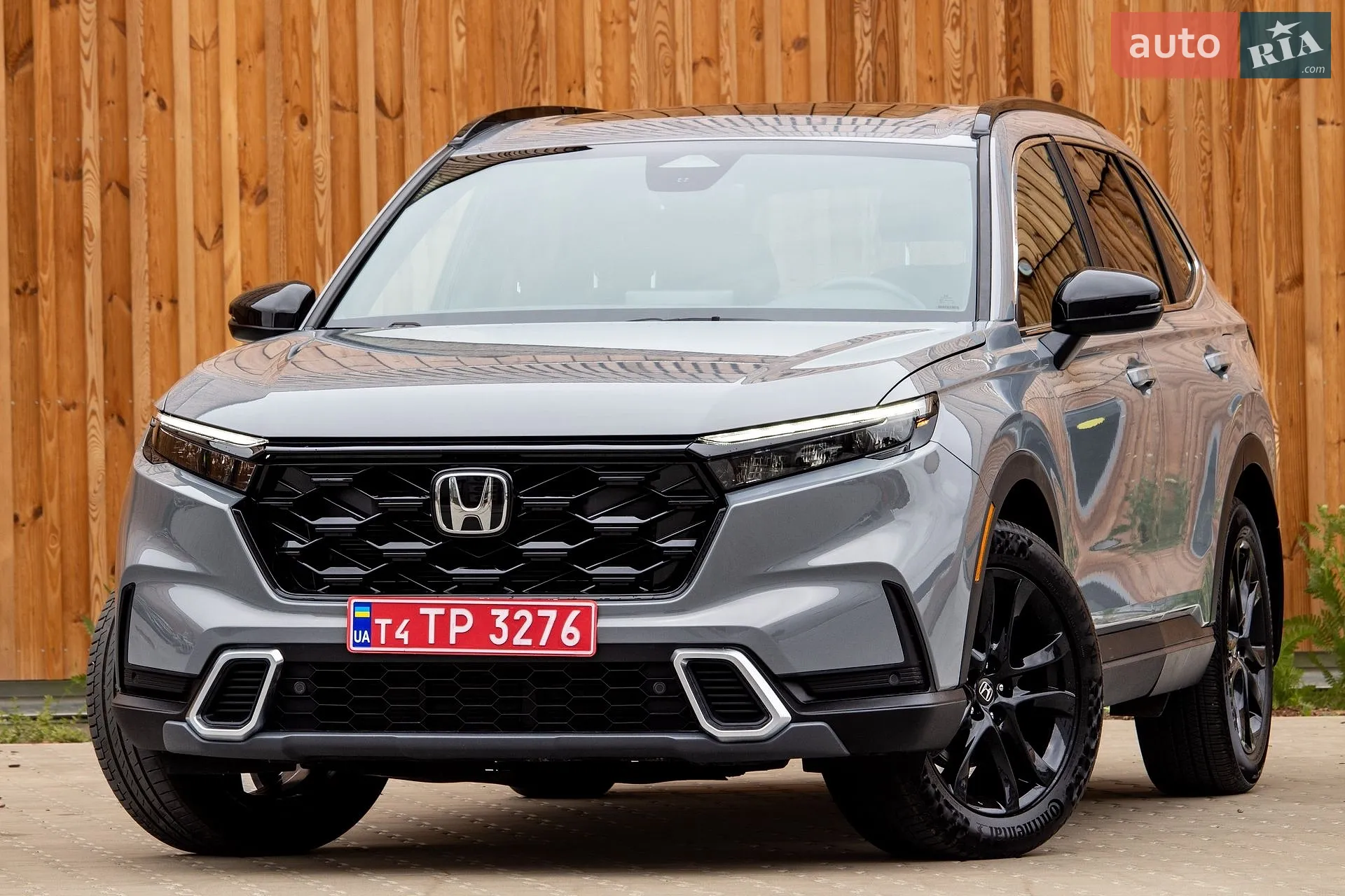 2025 Honda CR-V - мініатюра 4