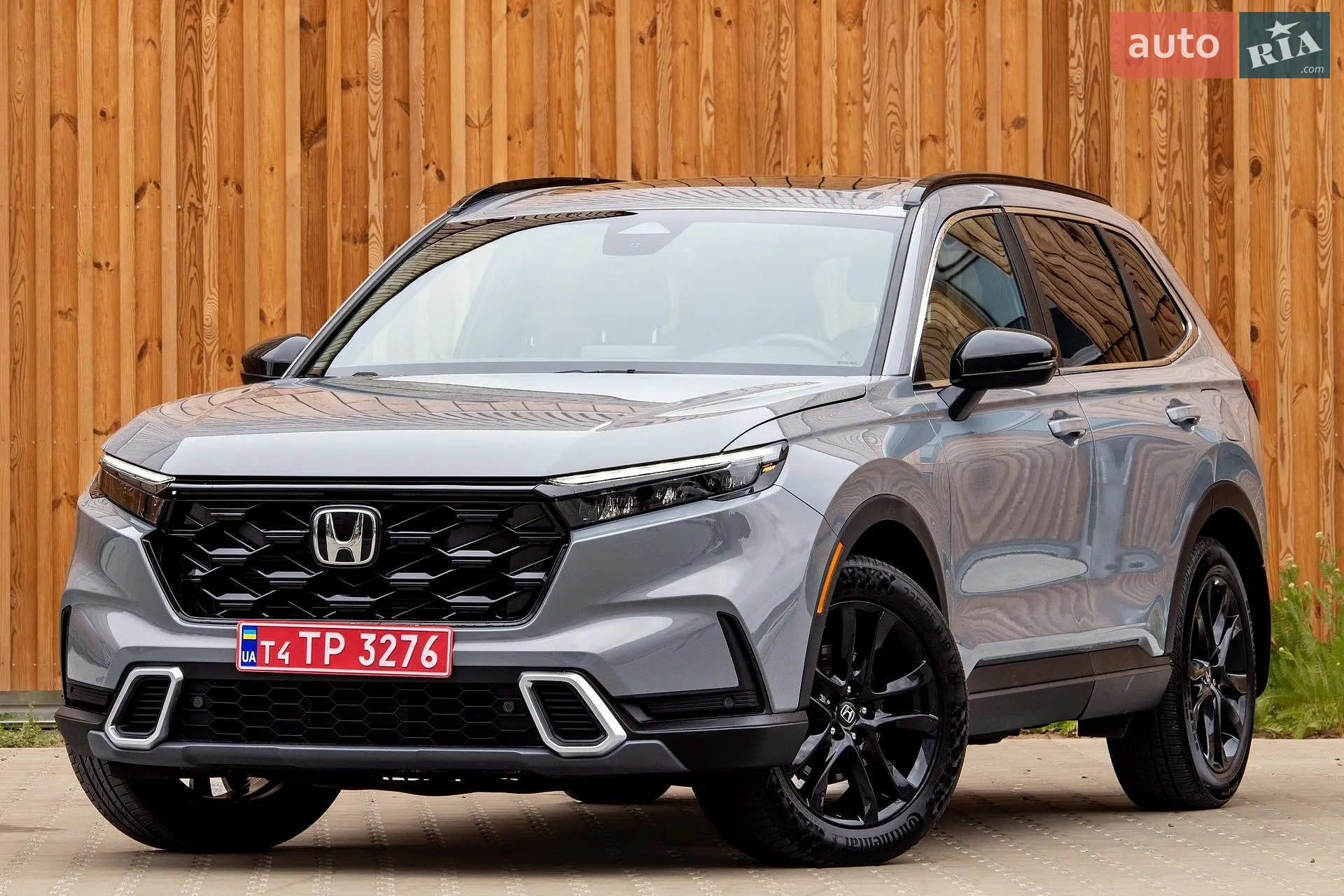 2025 Honda CR-V - мініатюра 3
