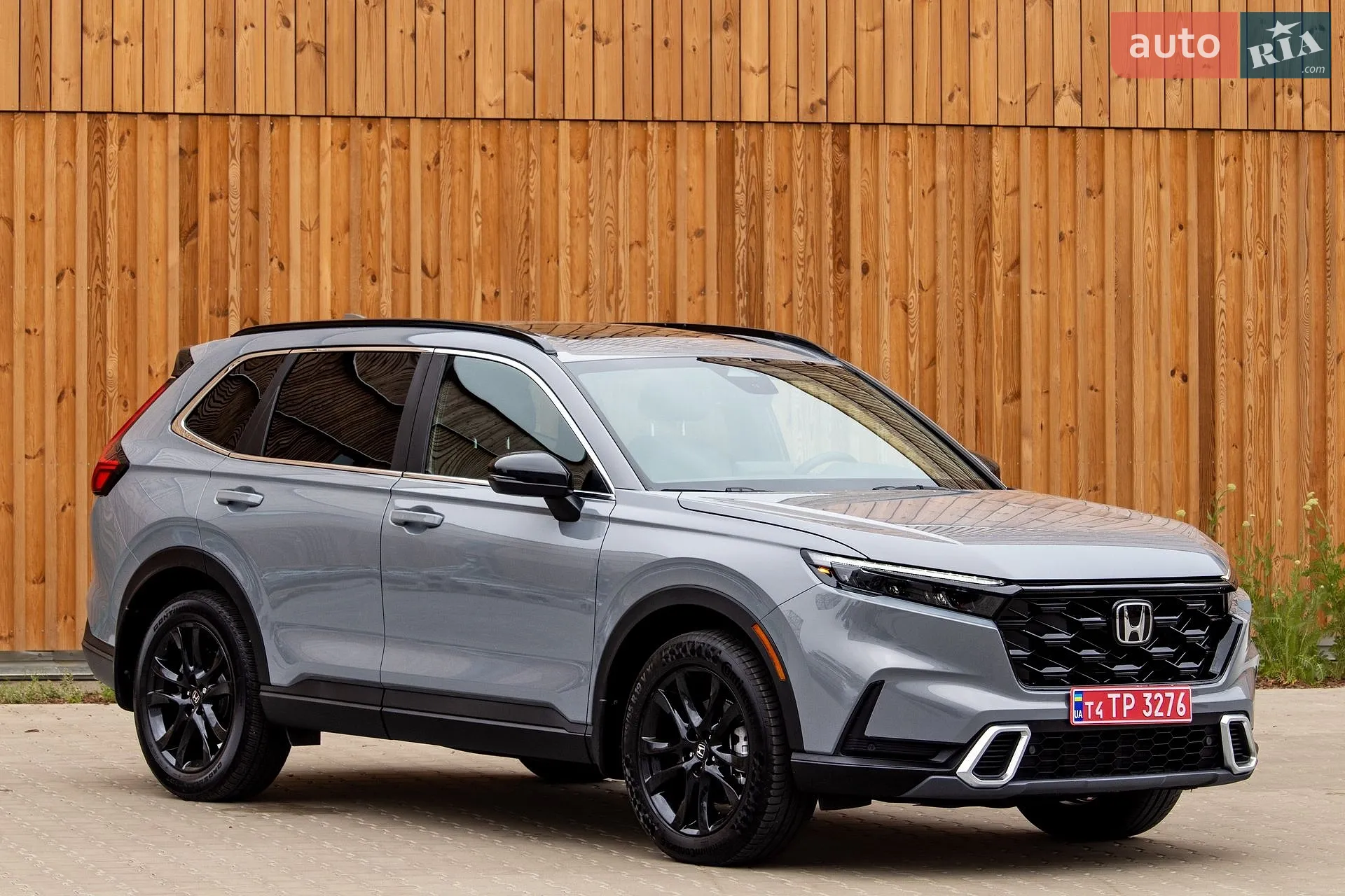2025 Honda CR-V - мініатюра 6