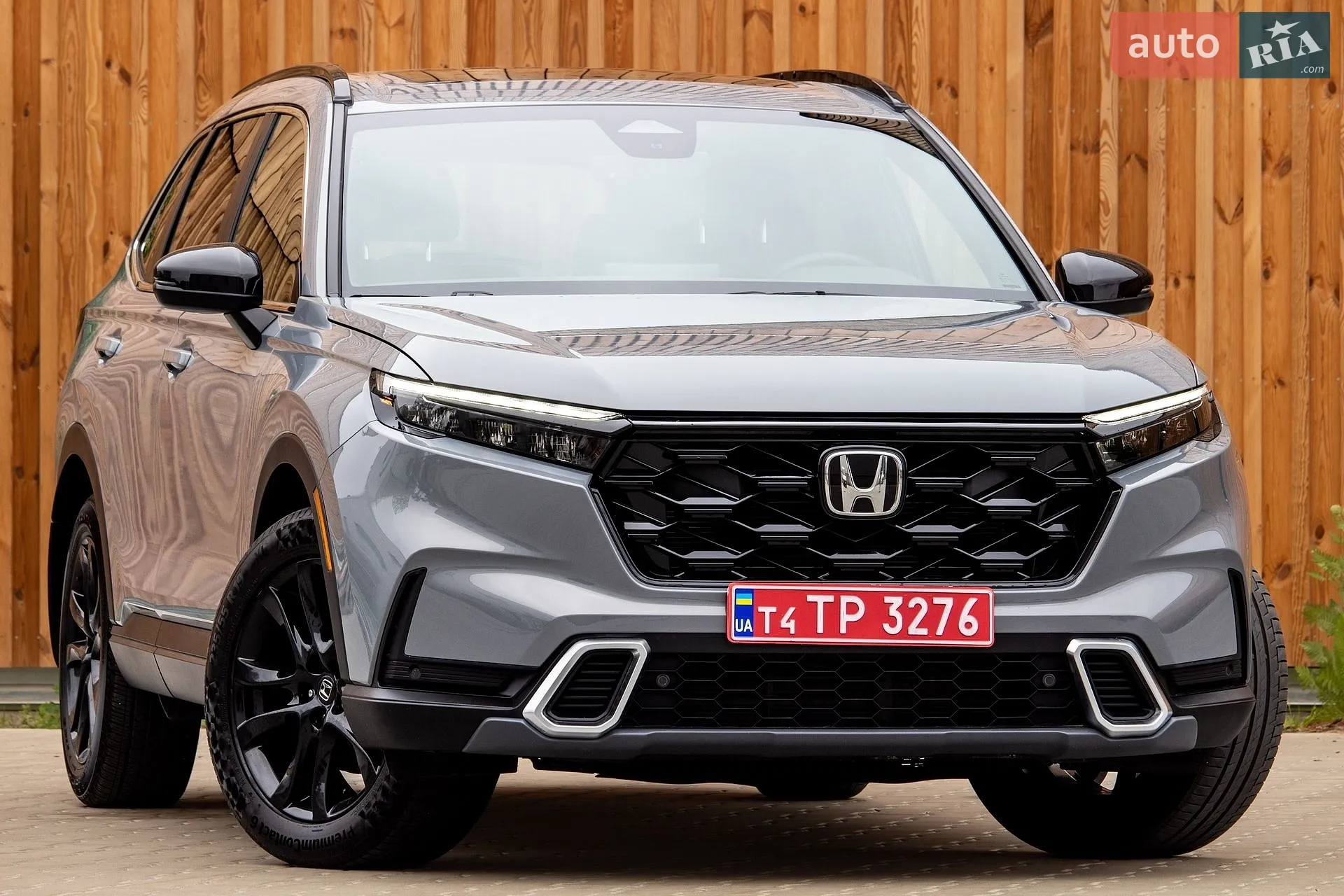 2025 Honda CR-V - мініатюра 24