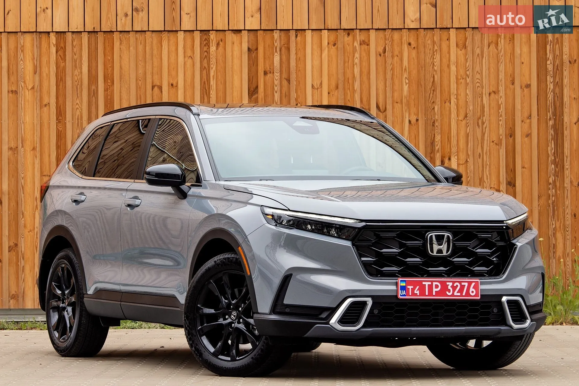 2025 Honda CR-V - мініатюра 7