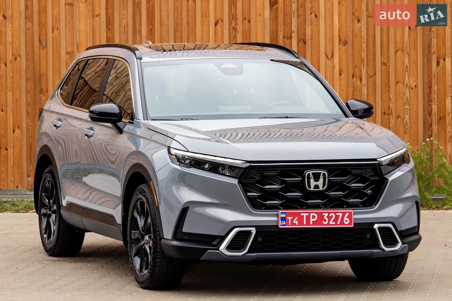 2025 Honda CR-V - фото 1