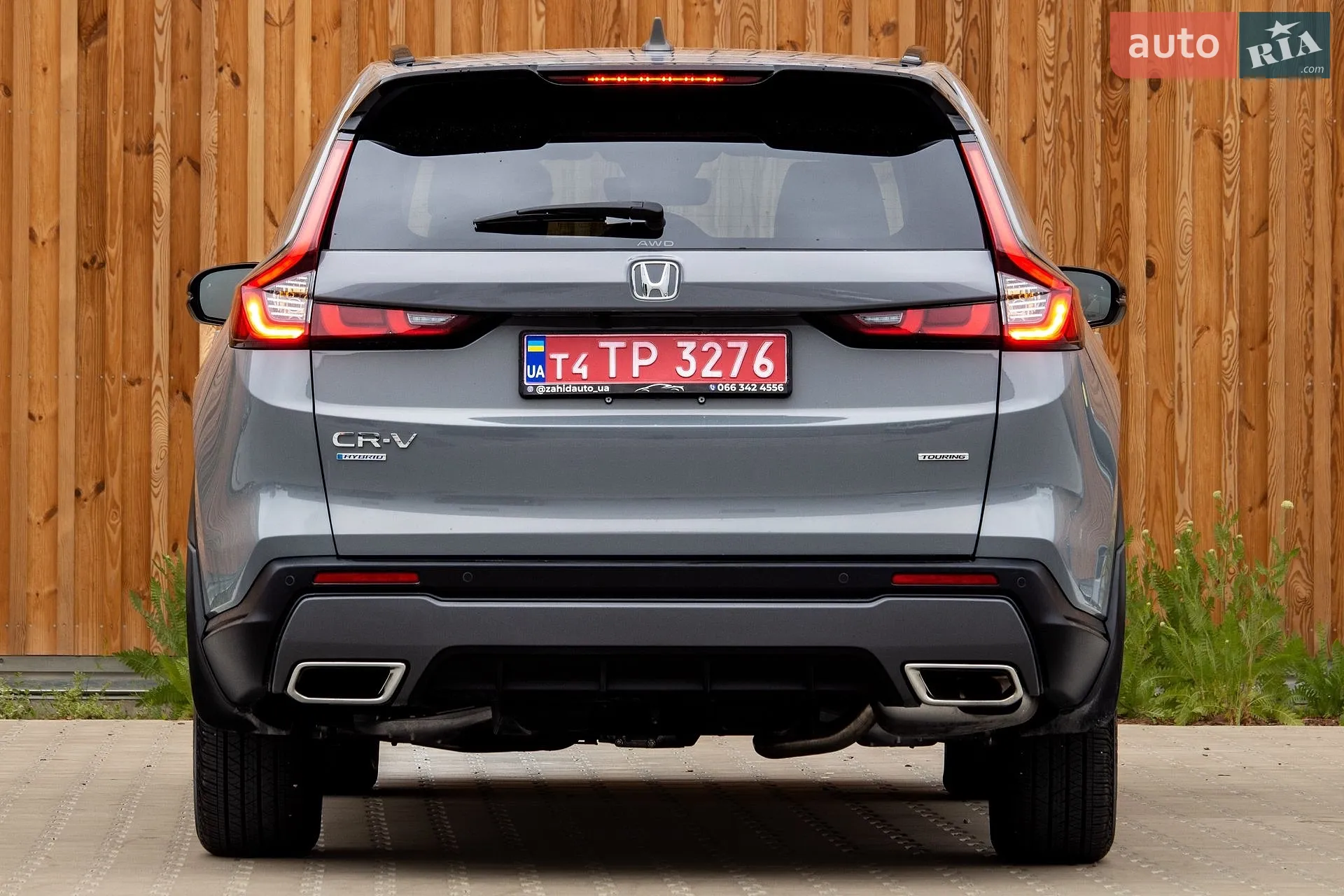 2025 Honda CR-V - мініатюра 25