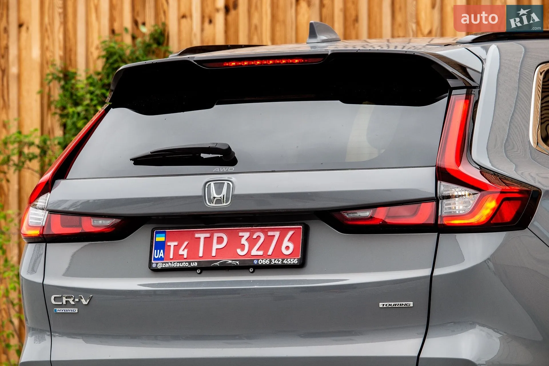 2025 Honda CR-V - мініатюра 26