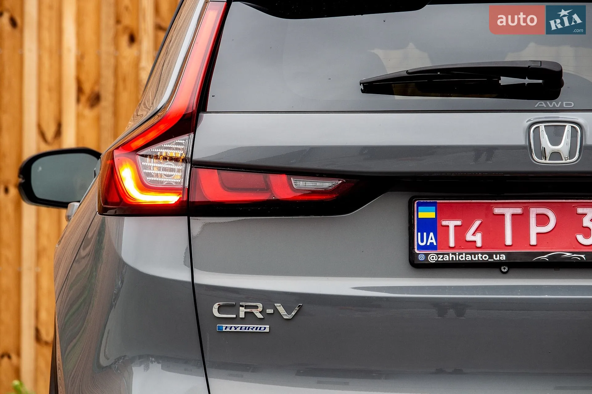2025 Honda CR-V - мініатюра 27