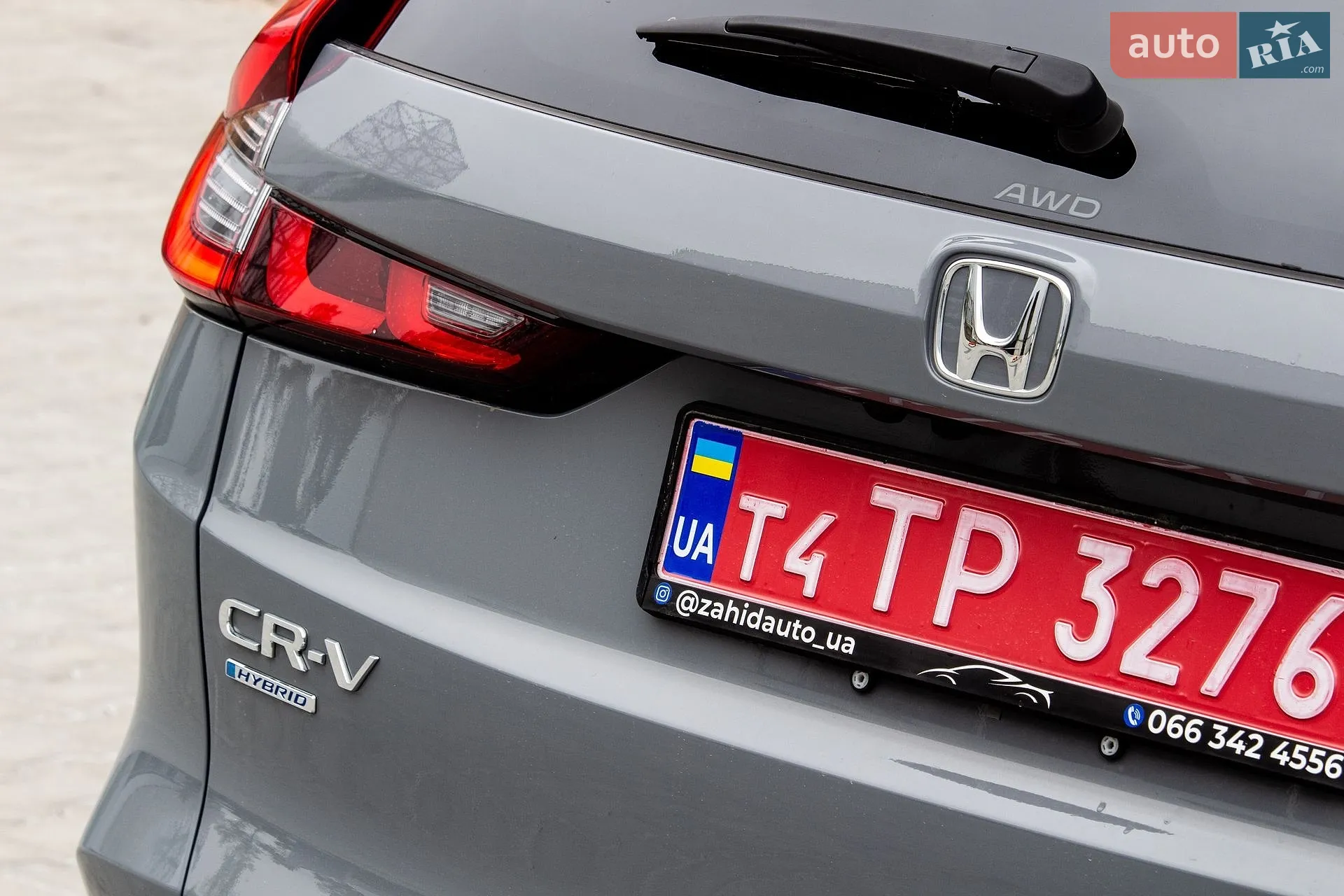 2025 Honda CR-V - мініатюра 29