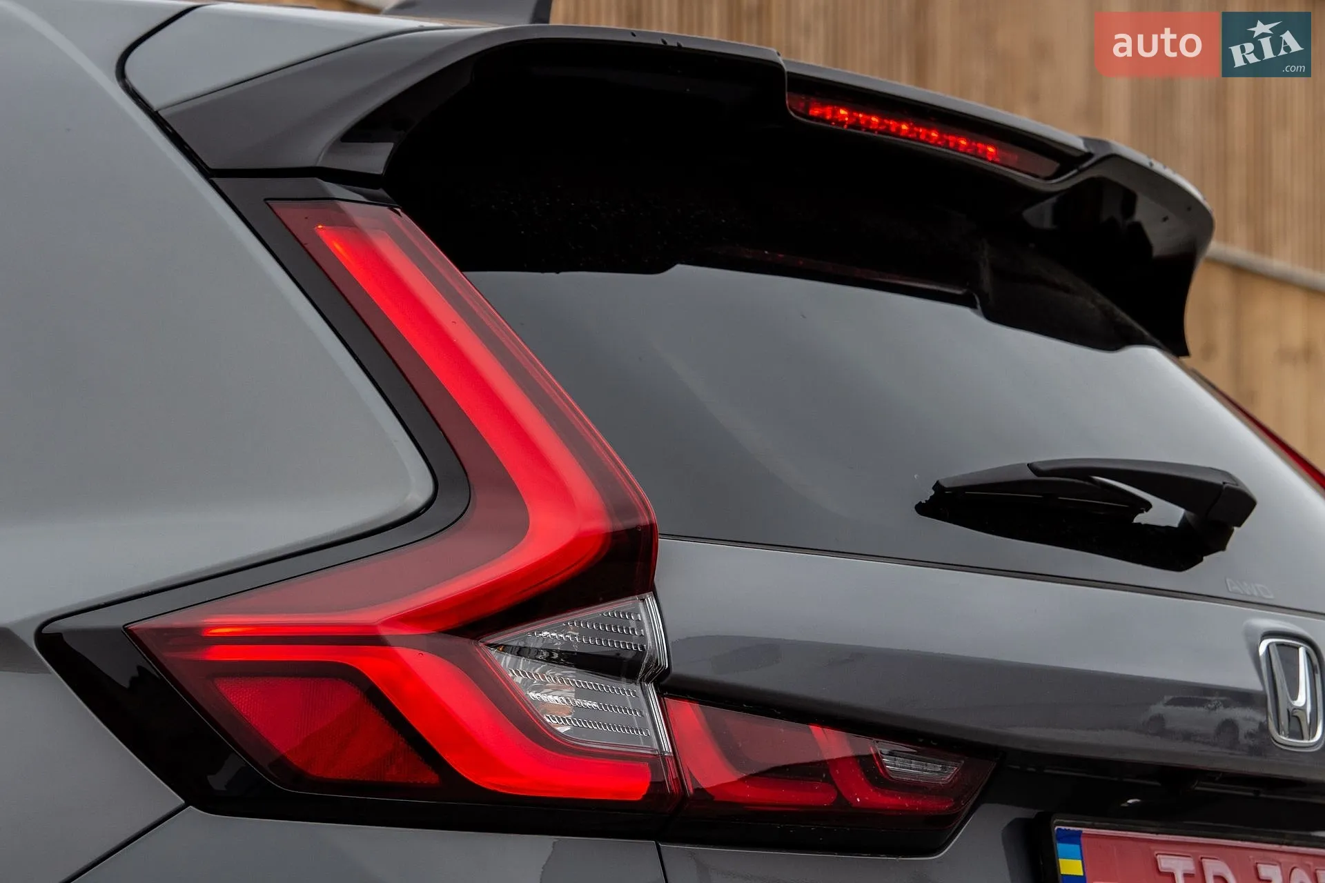2025 Honda CR-V - мініатюра 30