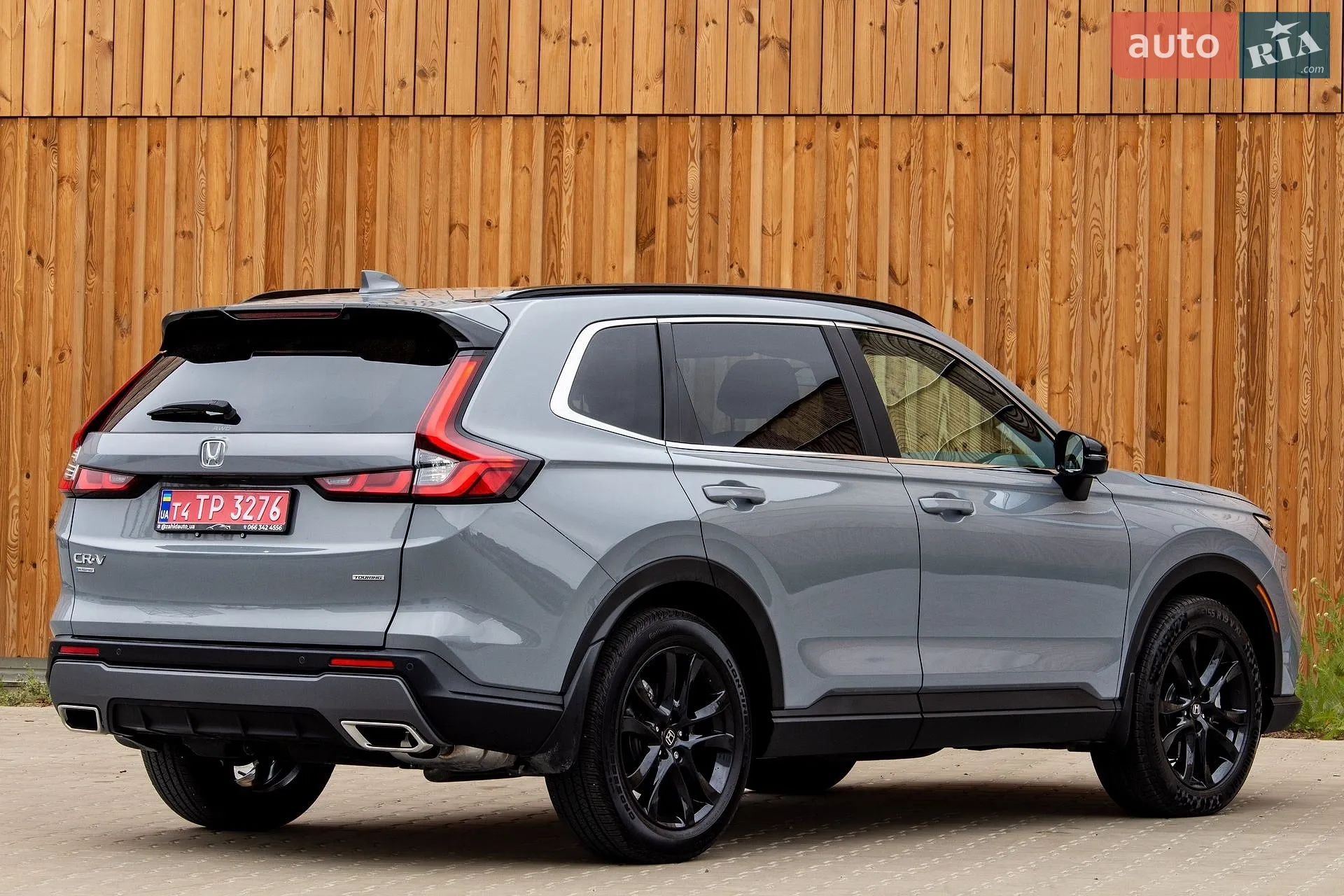 2025 Honda CR-V - мініатюра 31