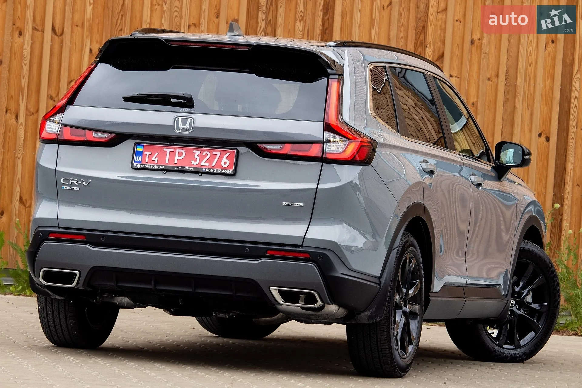 2025 Honda CR-V - мініатюра 32