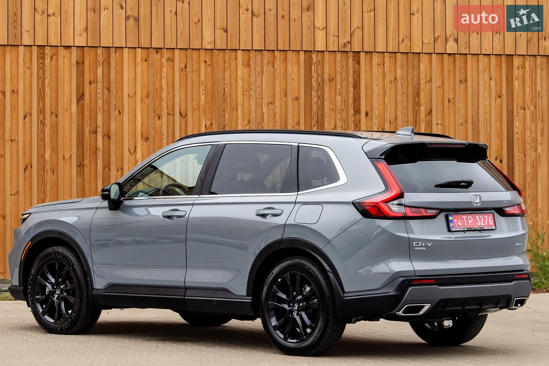 2025 Honda CR-V - мініатюра 33