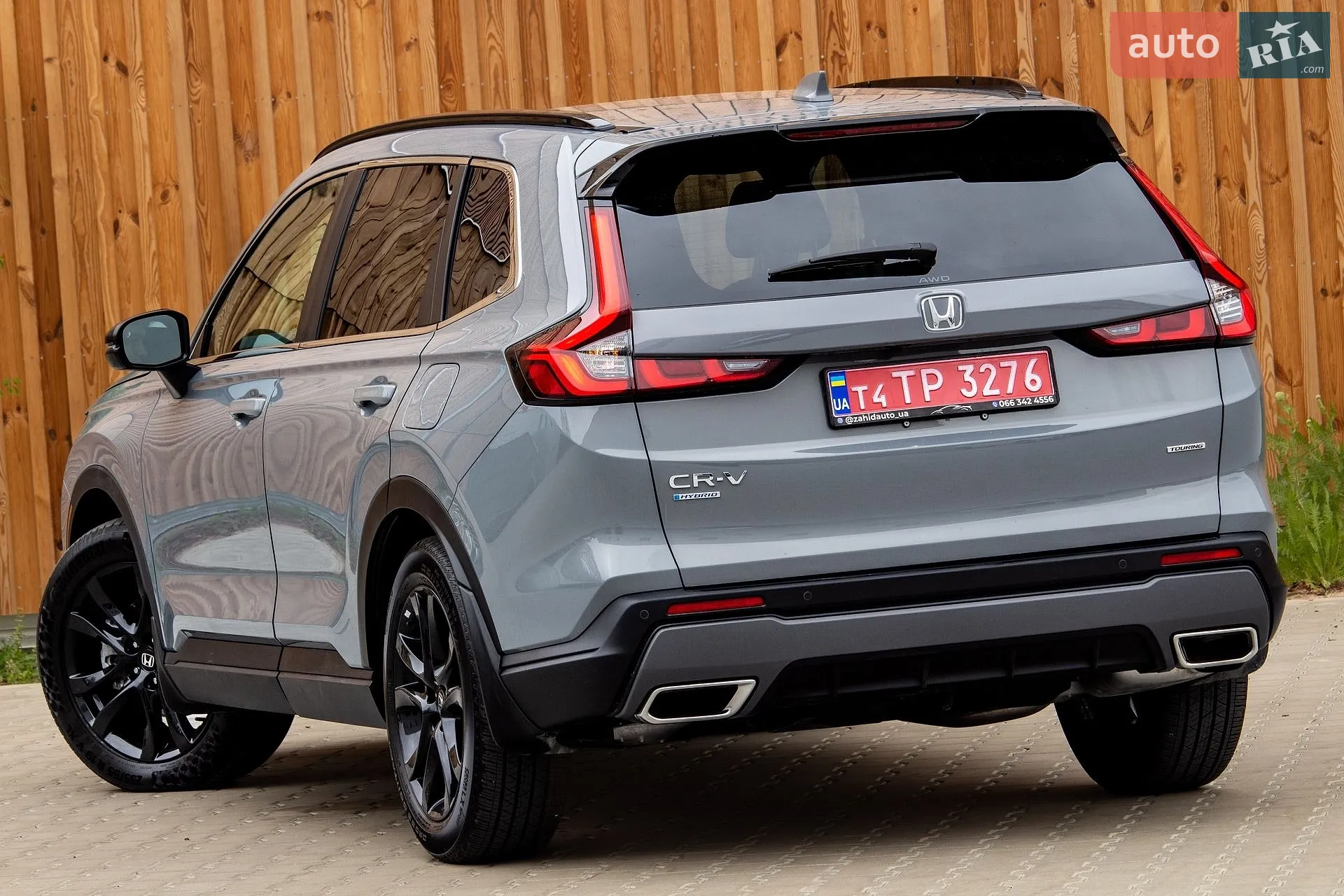 2025 Honda CR-V - мініатюра 34