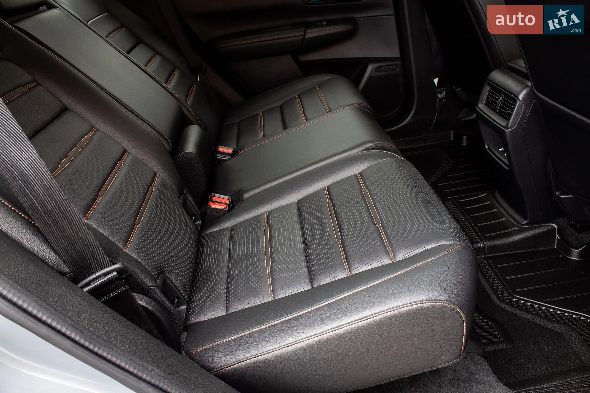 2025 Honda CR-V - мініатюра 42
