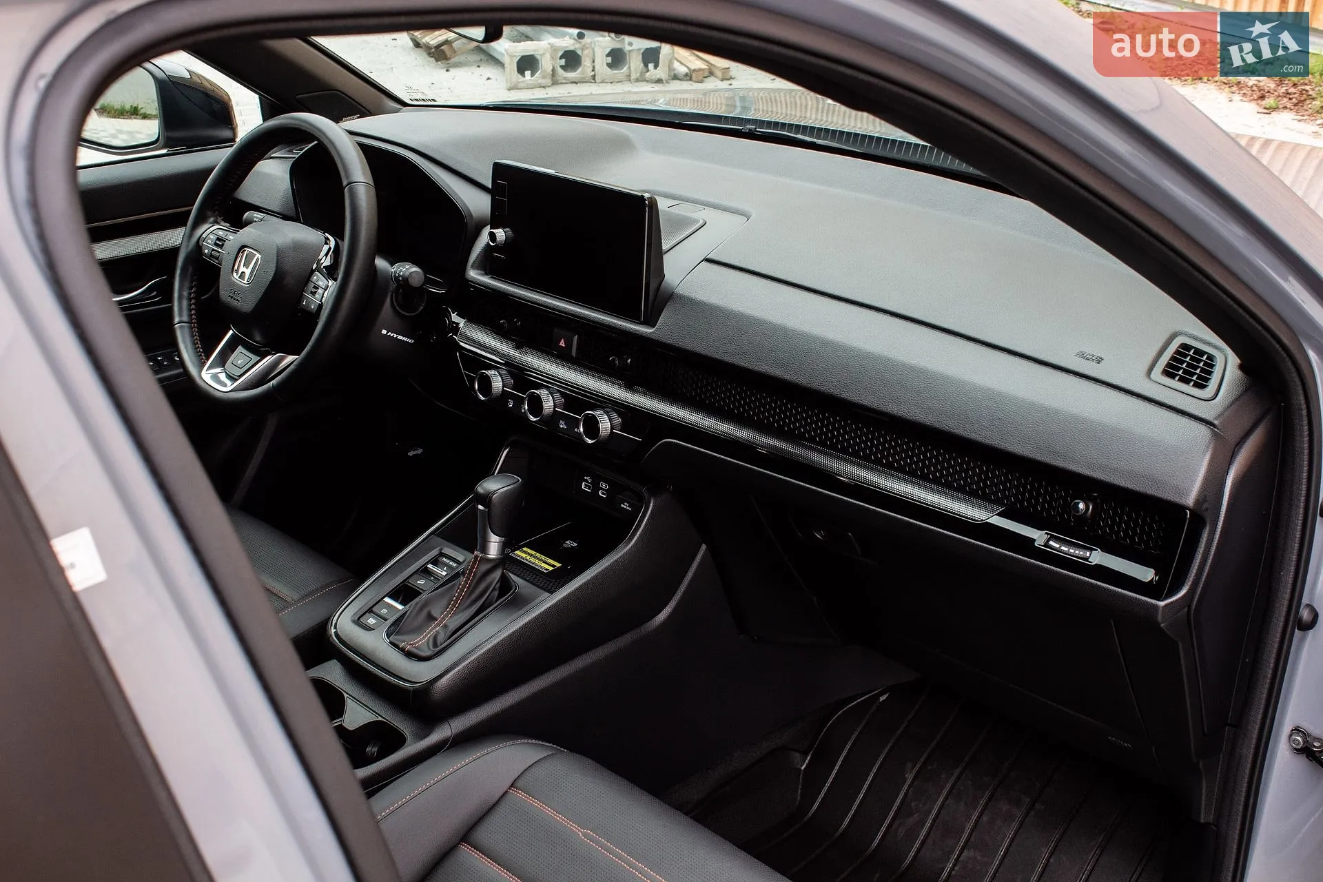 2025 Honda CR-V - мініатюра 44