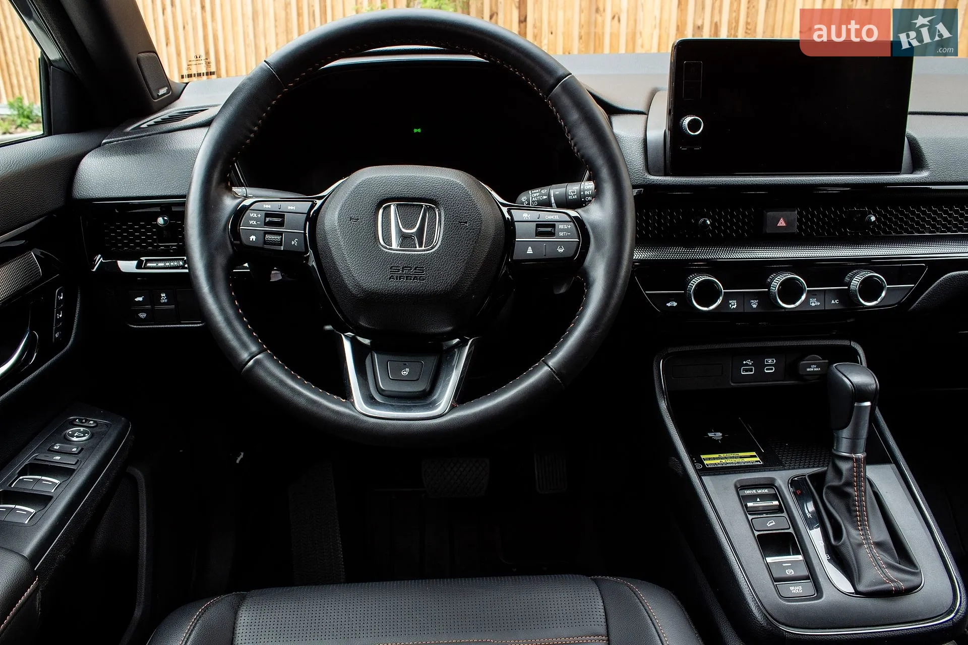 2025 Honda CR-V - мініатюра 56
