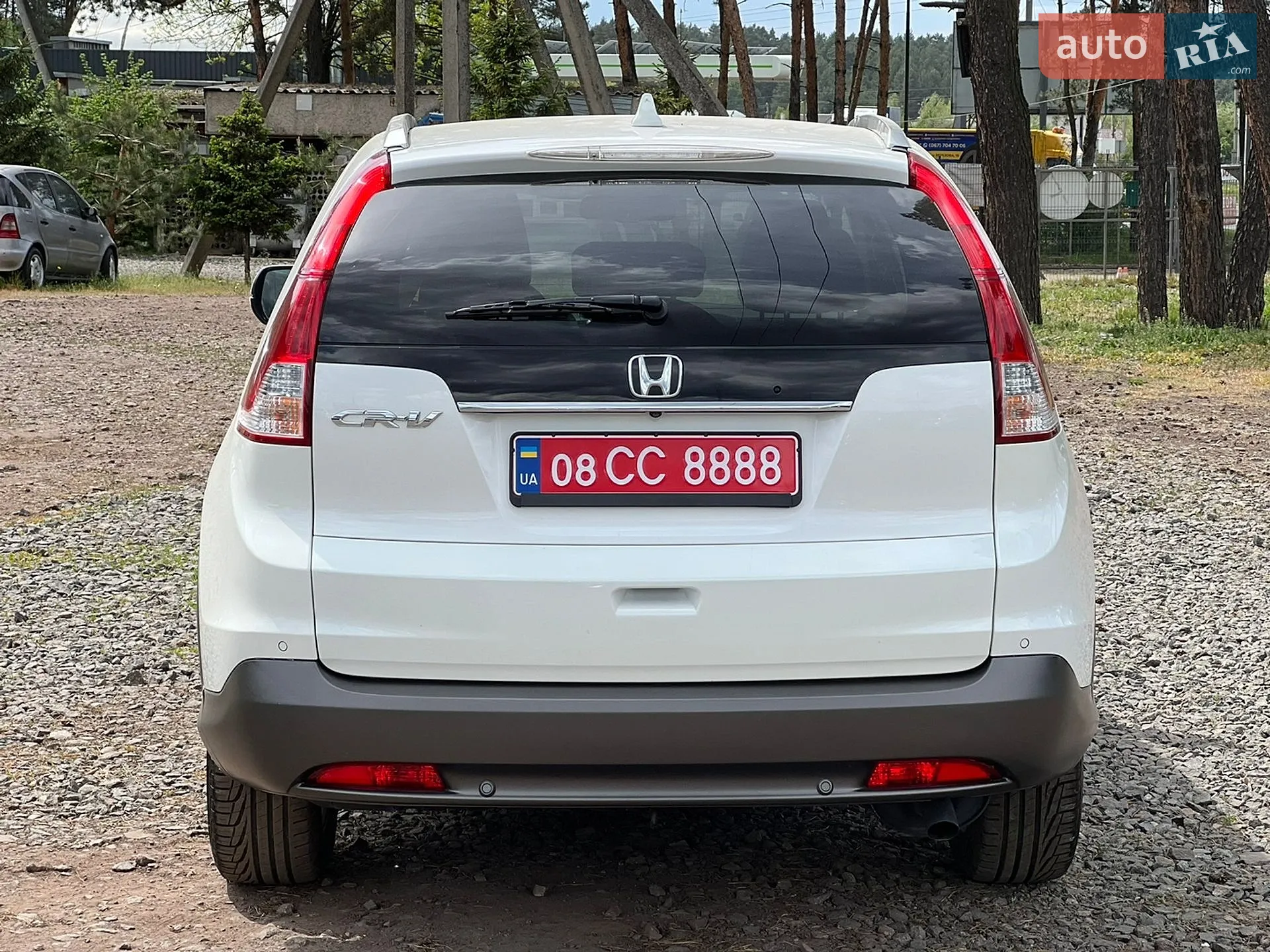 2014 Honda CR-V - мініатюра 6
