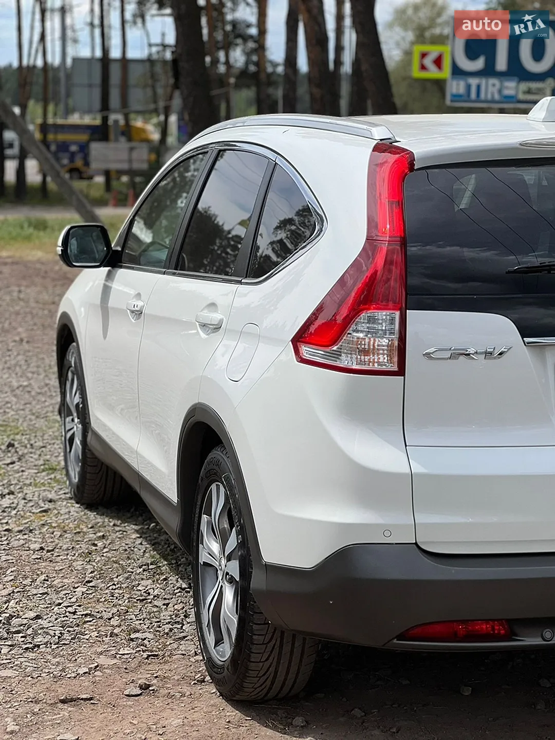 2014 Honda CR-V - мініатюра 11