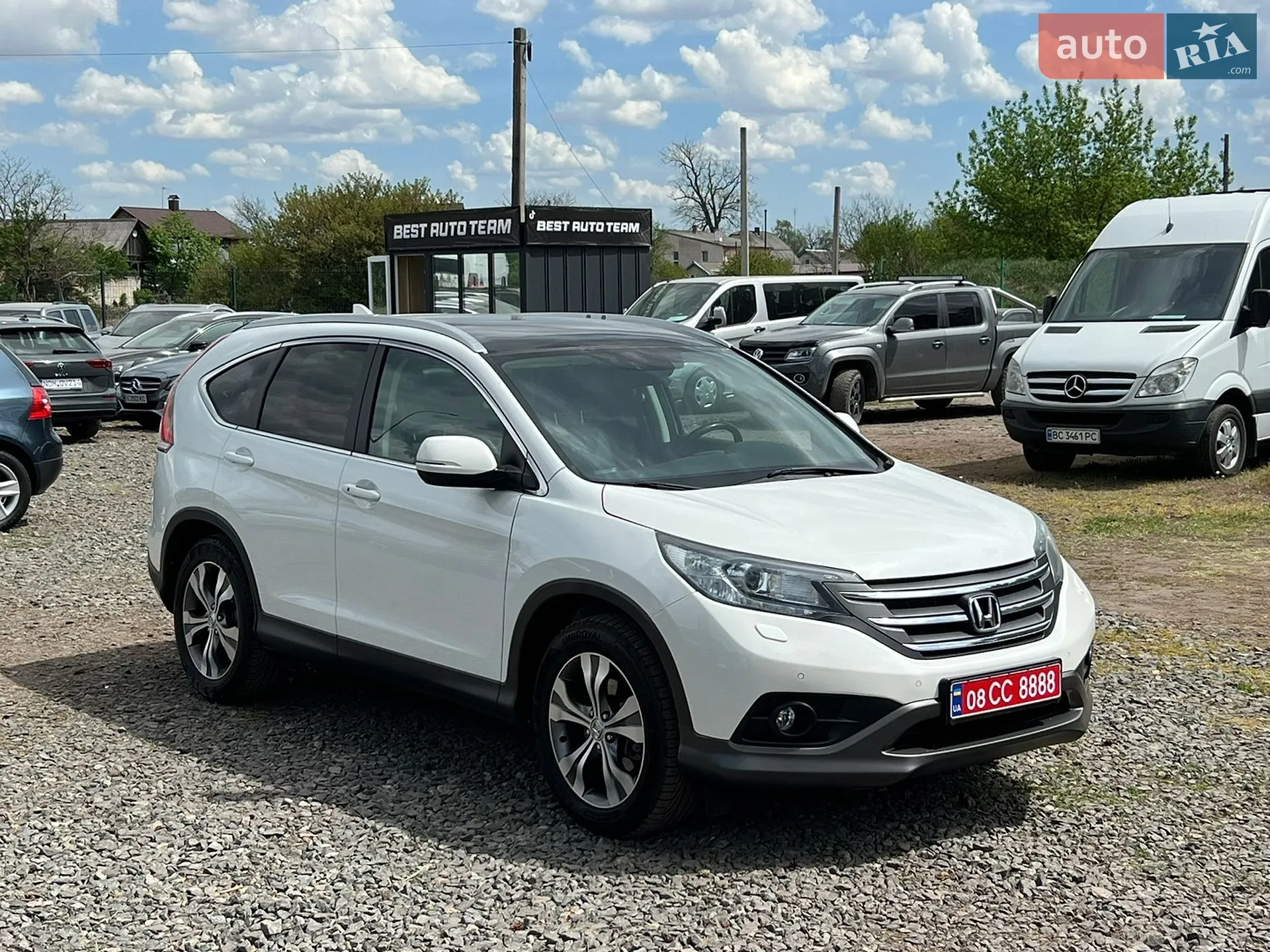 2014 Honda CR-V - мініатюра 13