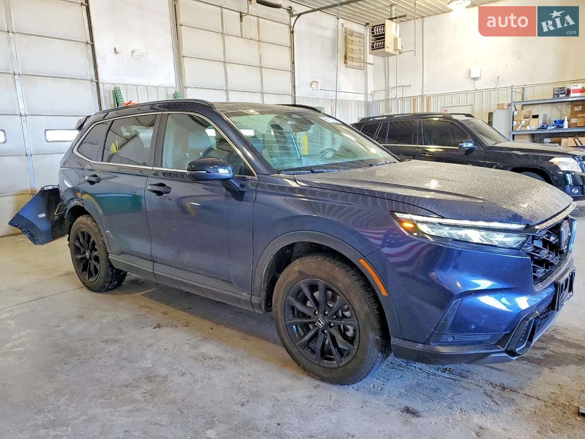 2025 Honda CR-V - мініатюра 4