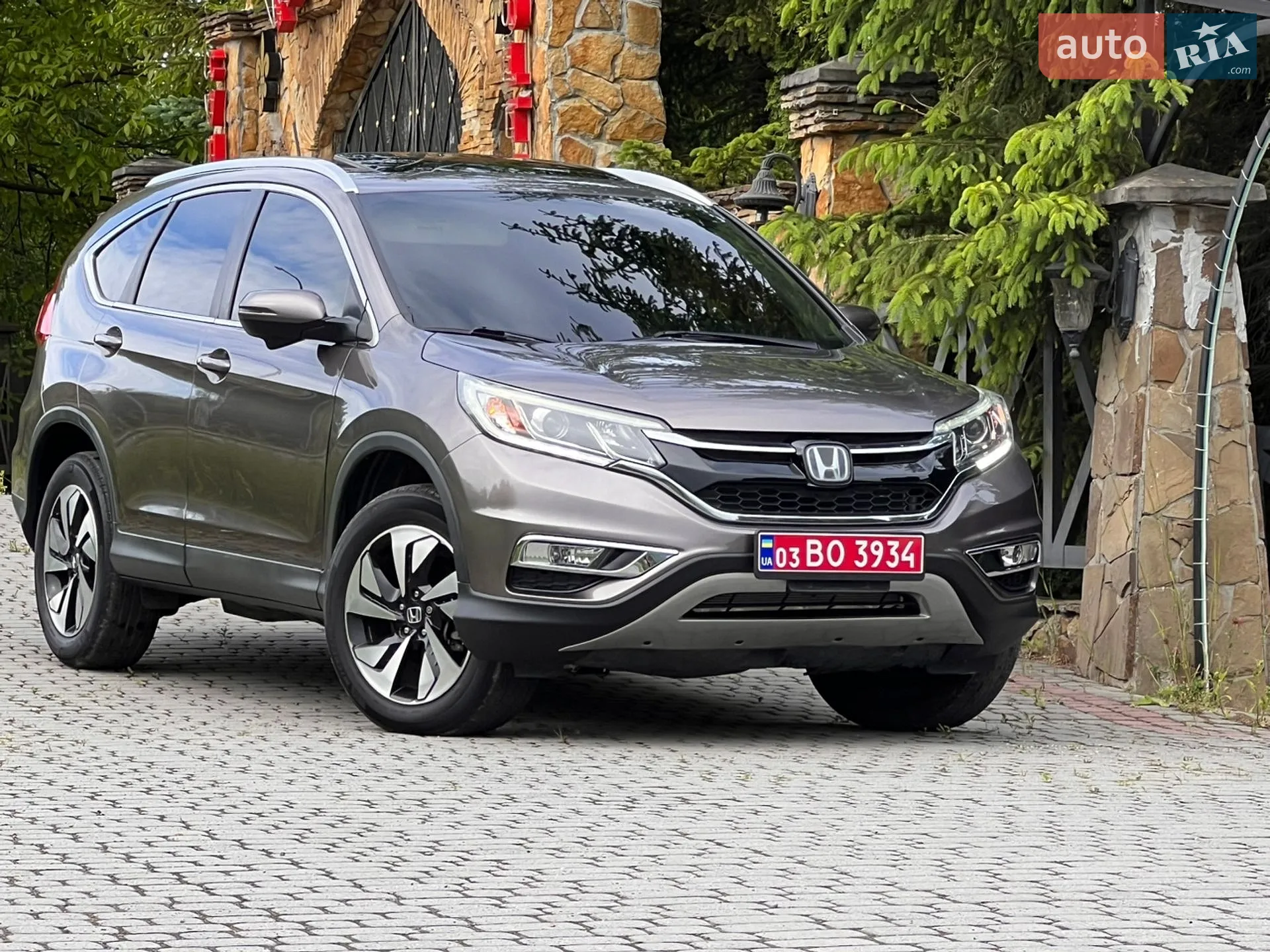 2015 Honda CR-V - мініатюра 5