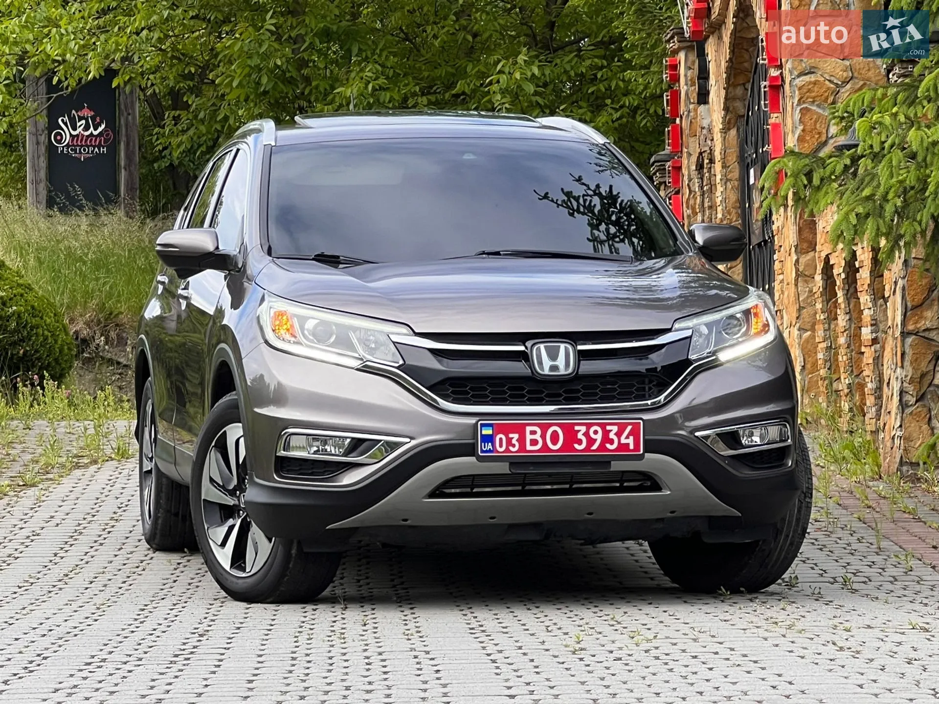 2015 Honda CR-V - мініатюра 9
