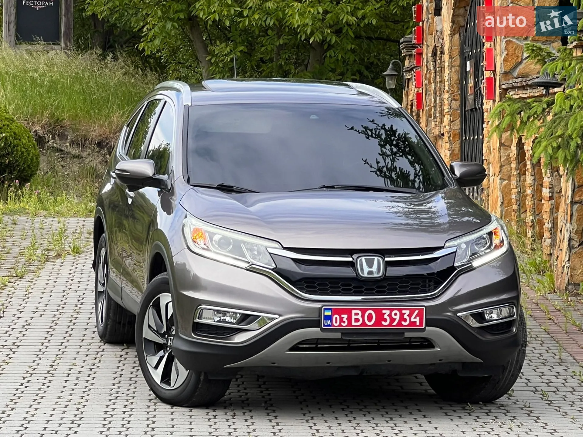 2015 Honda CR-V - мініатюра 13