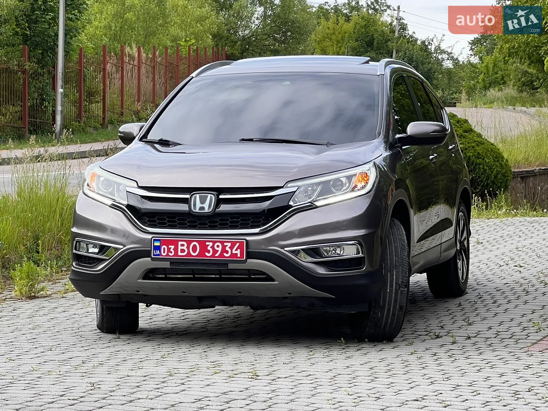 2015 Honda CR-V - мініатюра 18