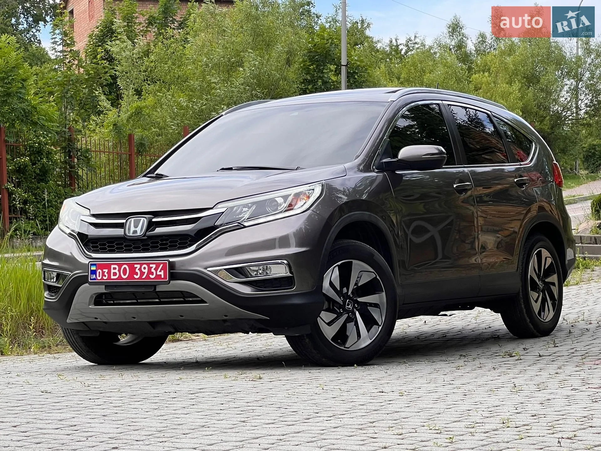 2015 Honda CR-V - мініатюра 22