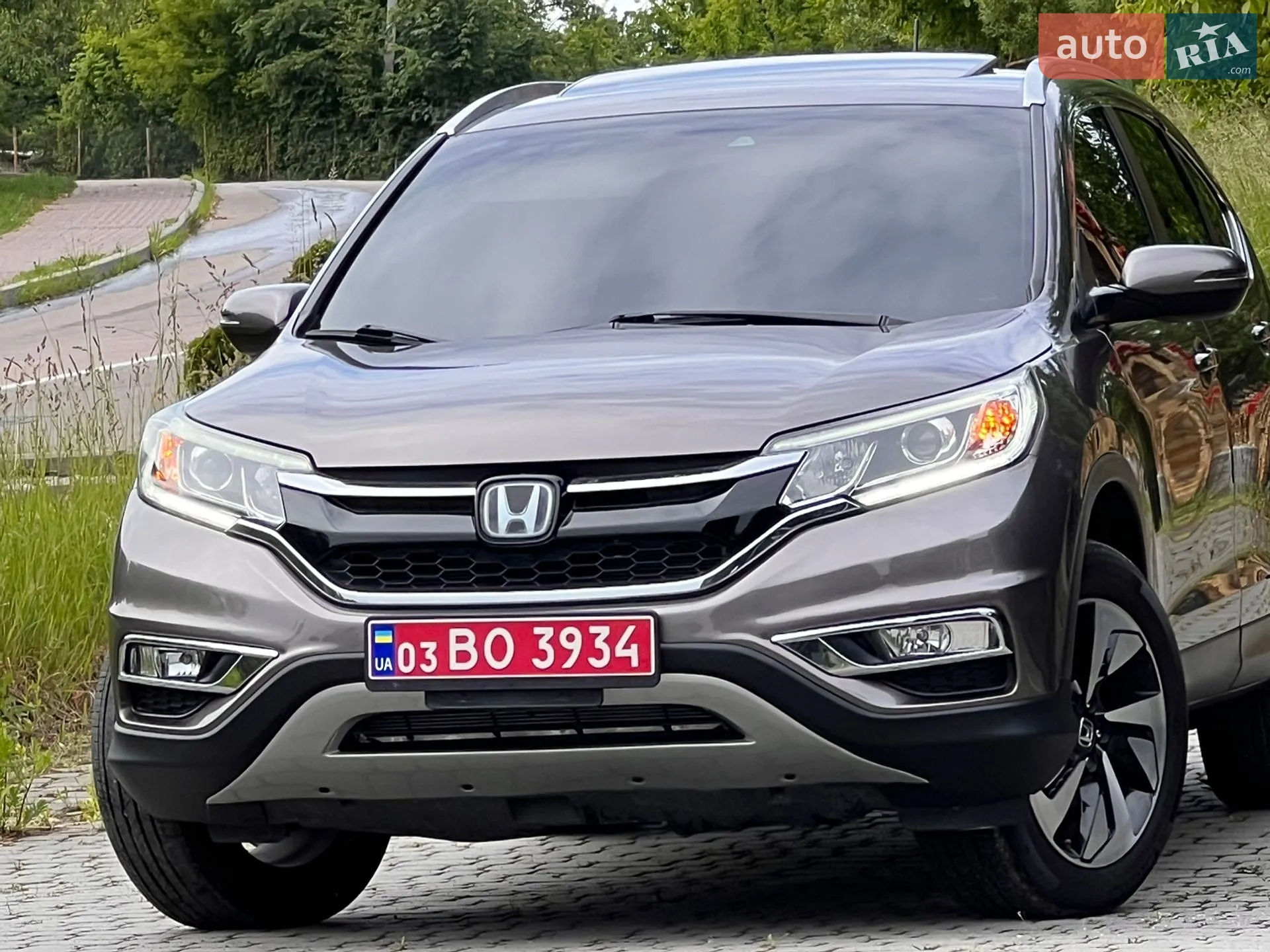 2015 Honda CR-V - мініатюра 27