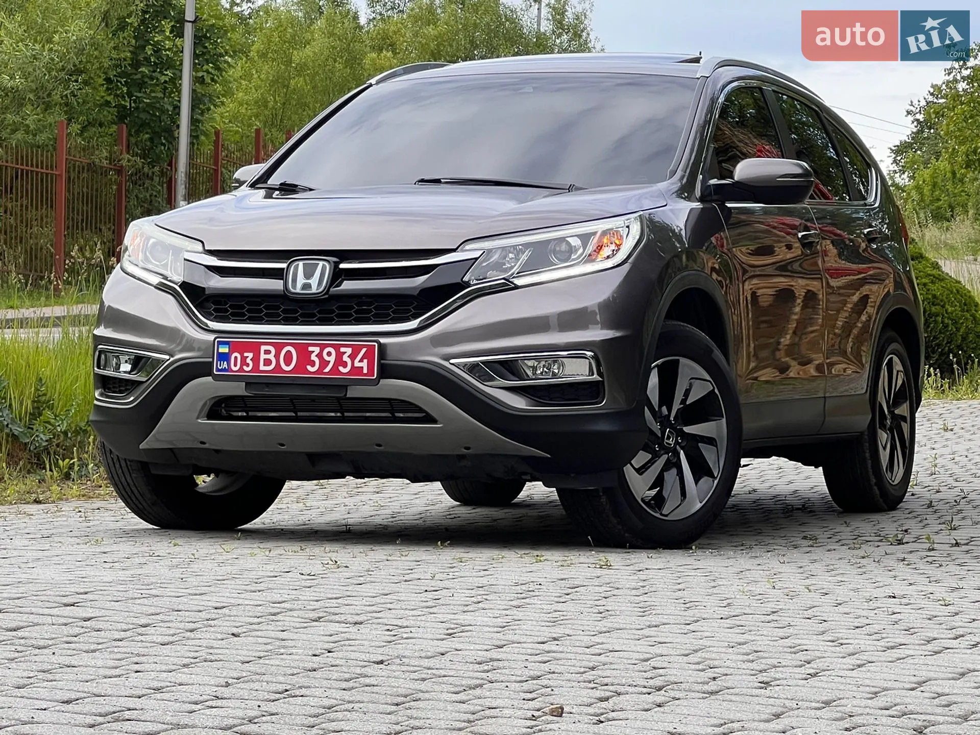 2015 Honda CR-V - мініатюра 28