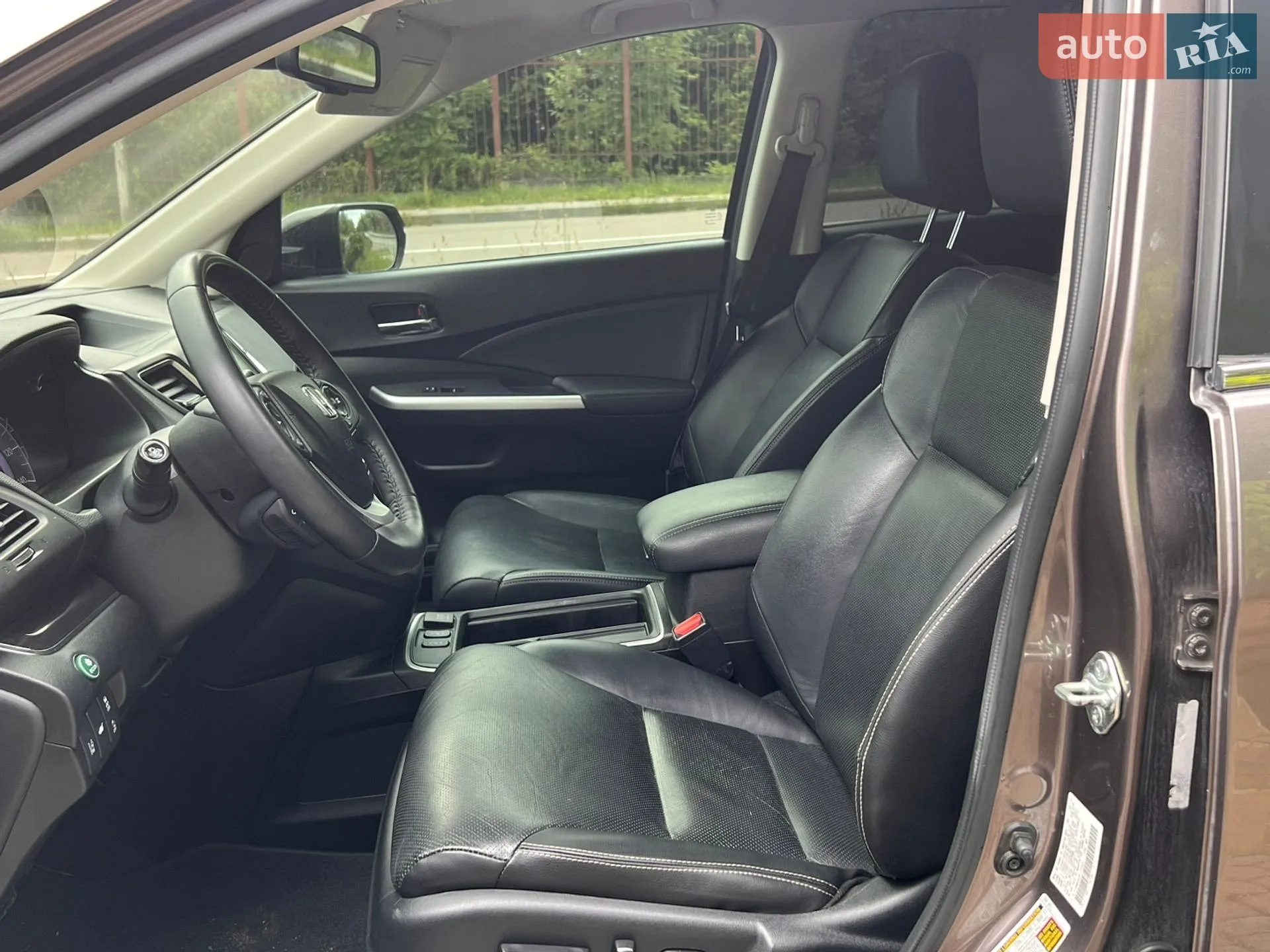 2015 Honda CR-V - мініатюра 41