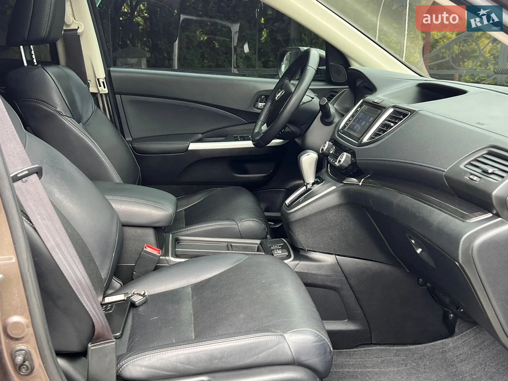 2015 Honda CR-V - мініатюра 44
