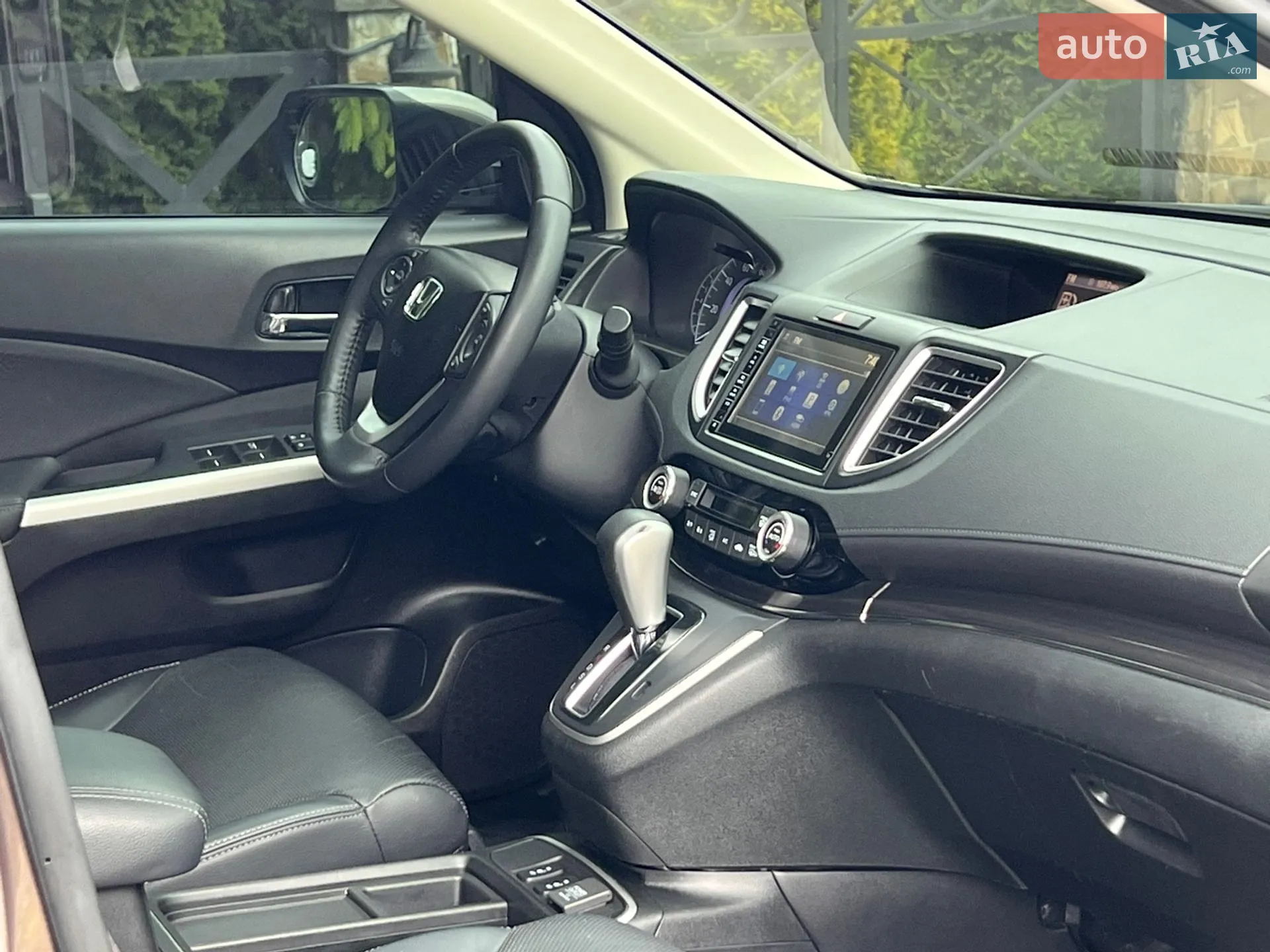 2015 Honda CR-V - мініатюра 49