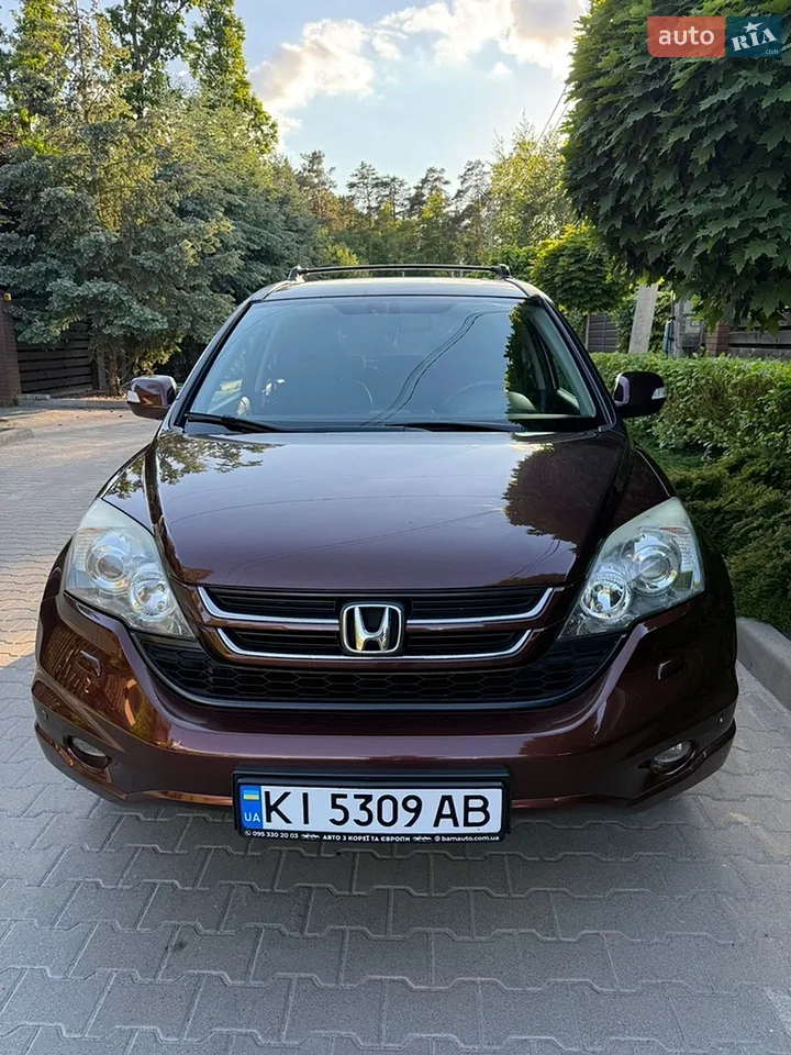 2011 Honda CR-V - мініатюра 24