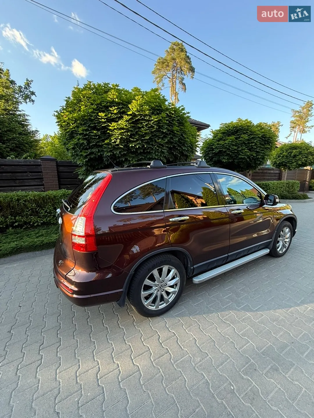 2011 Honda CR-V - мініатюра 5