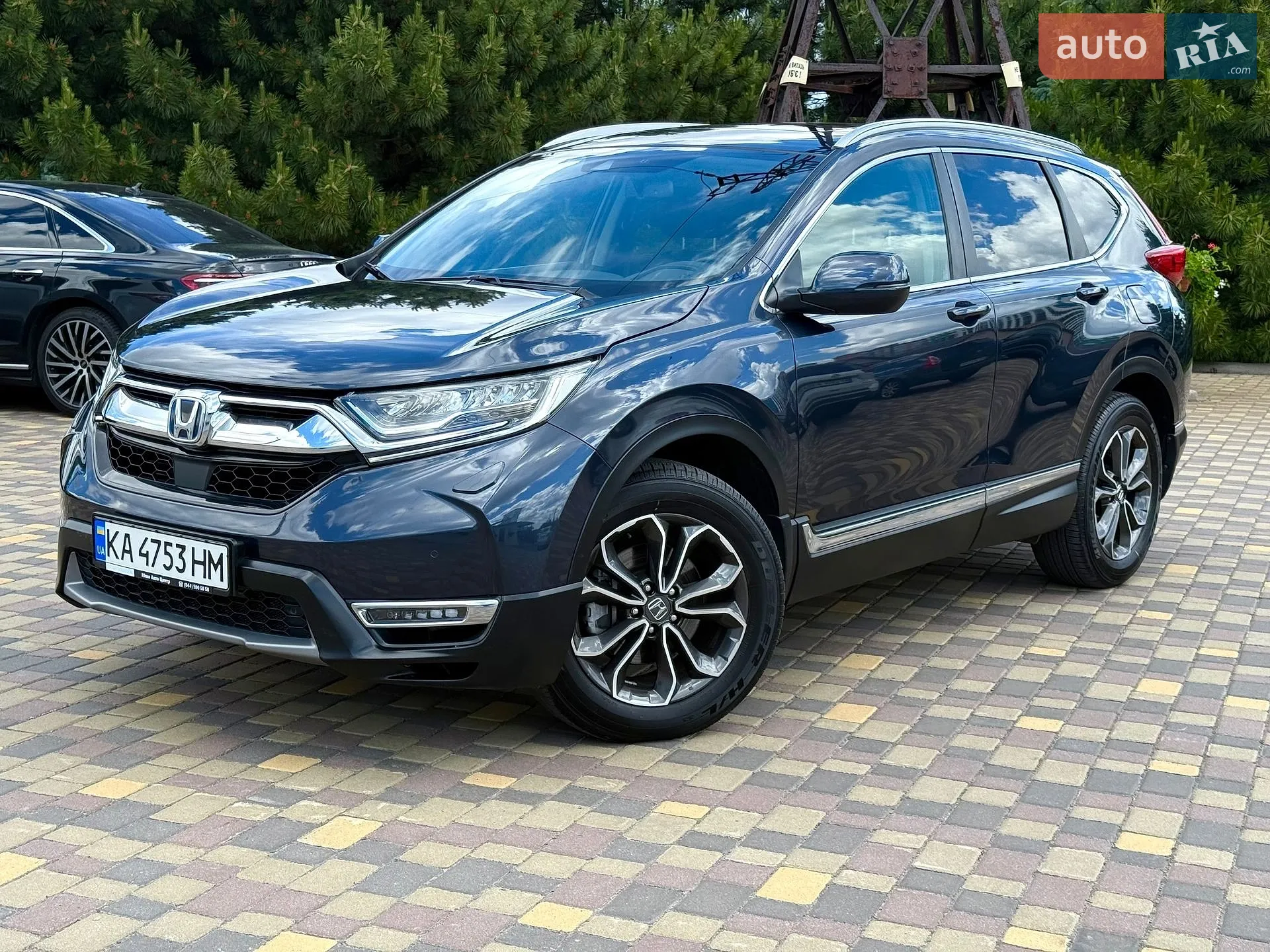 2021 Honda CR-V - мініатюра 2