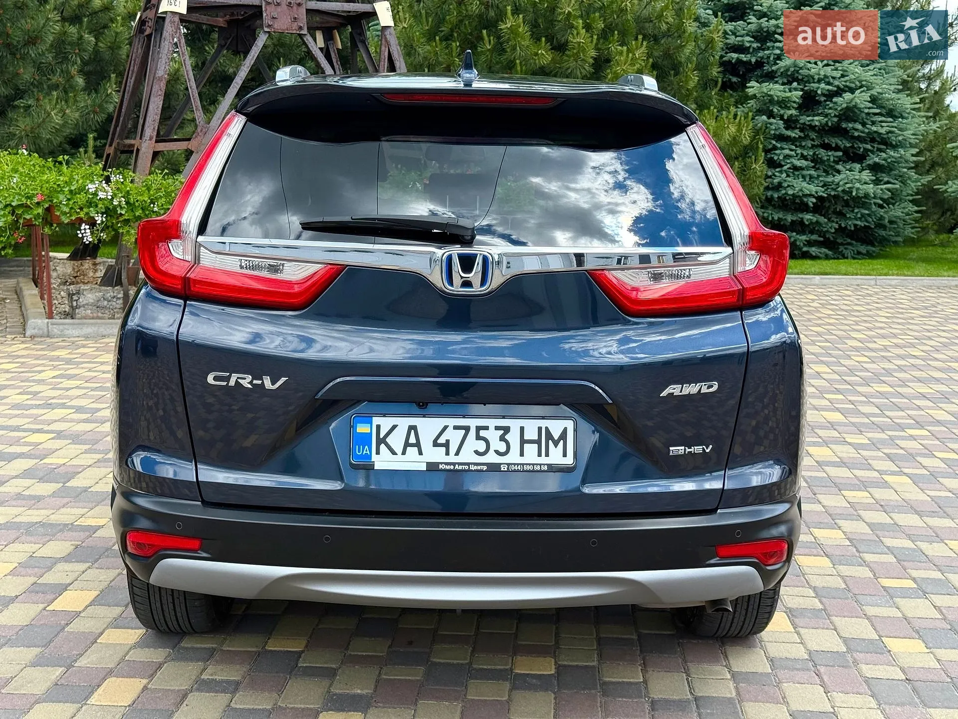 2021 Honda CR-V - мініатюра 13