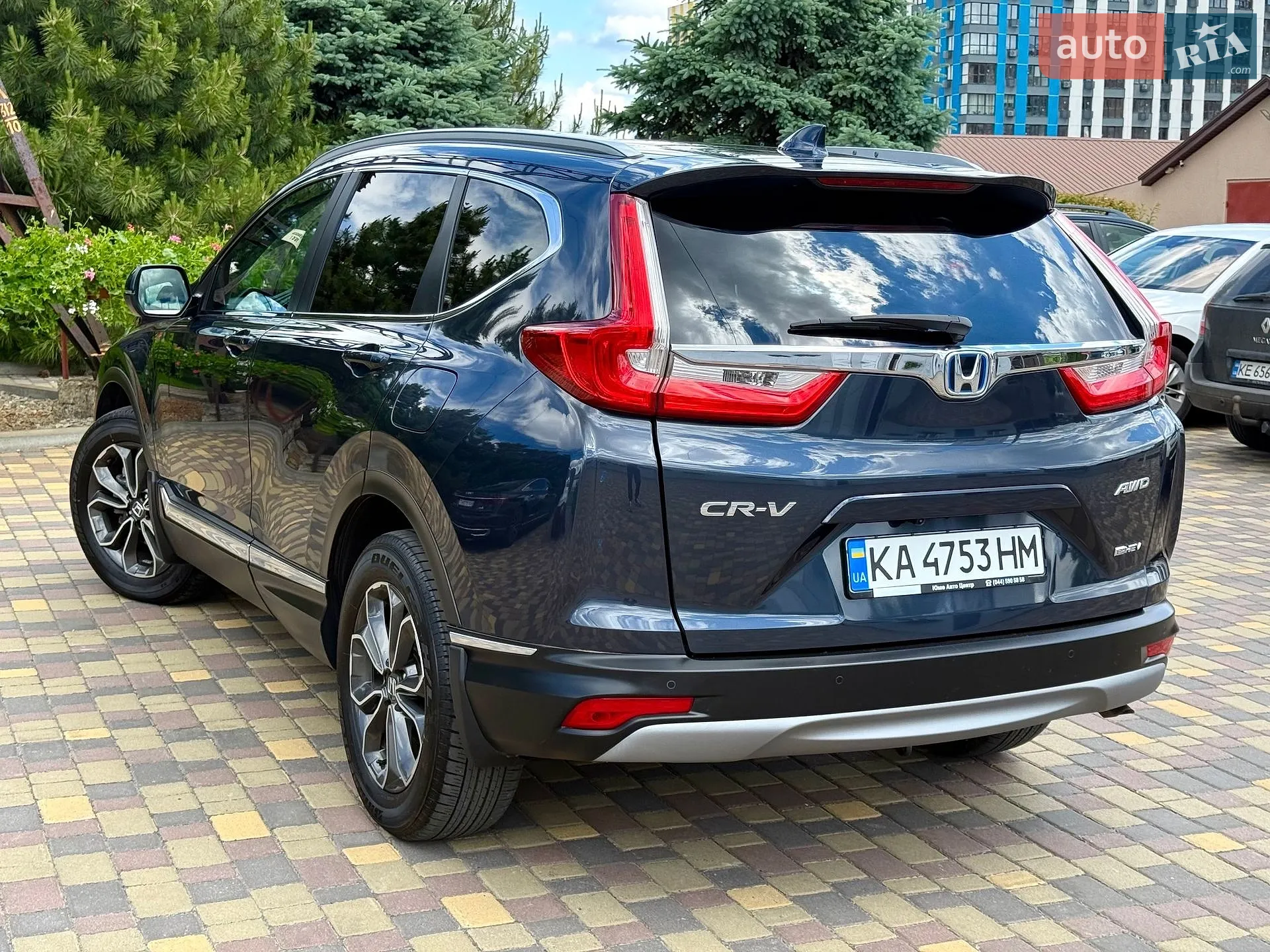 2021 Honda CR-V - мініатюра 16