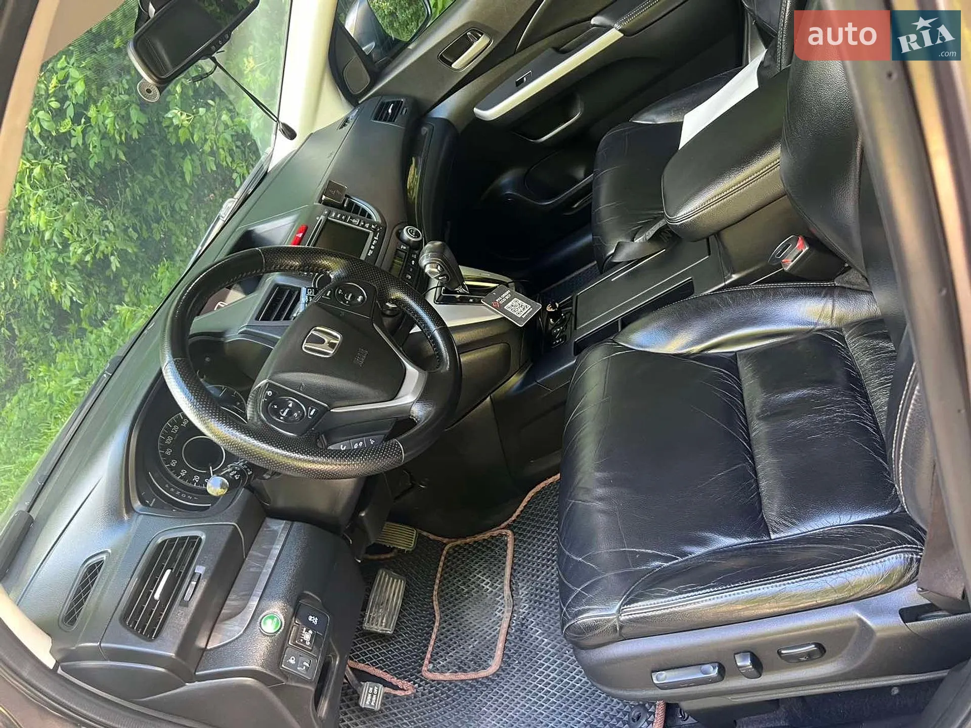 2014 Honda CR-V - мініатюра 7