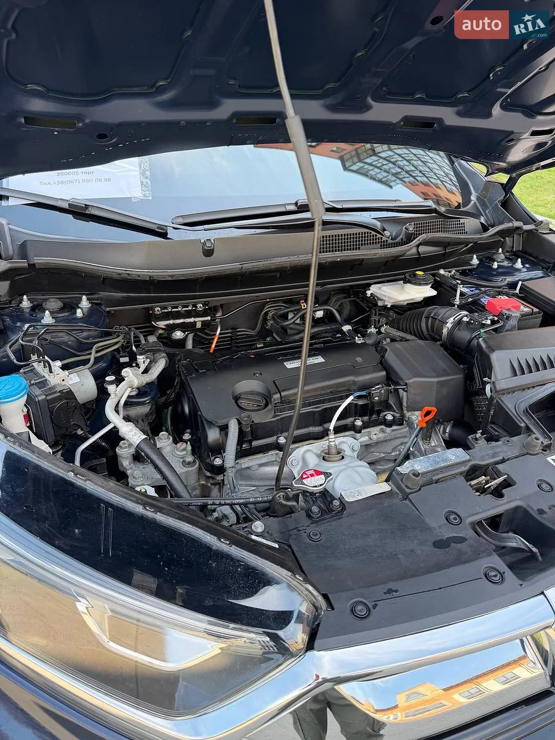 2017 Honda CR-V - мініатюра 20