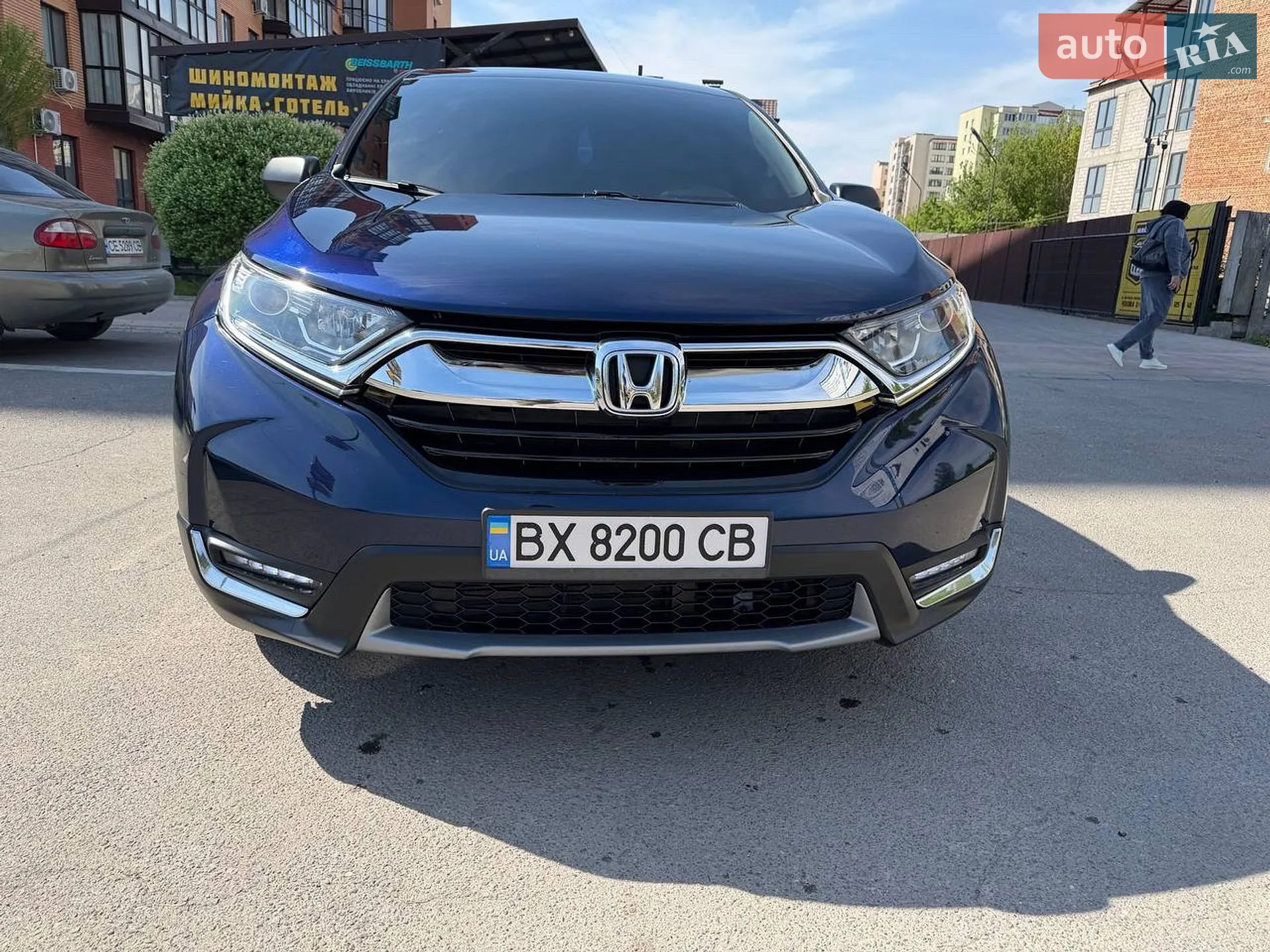 2017 Honda CR-V - мініатюра 17