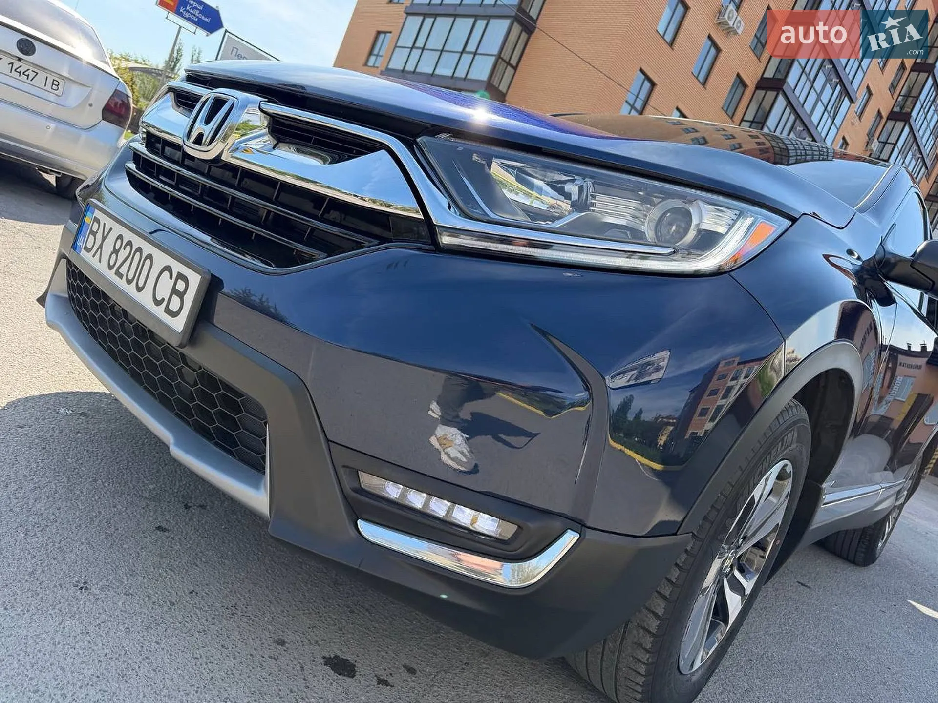 2017 Honda CR-V - мініатюра 34