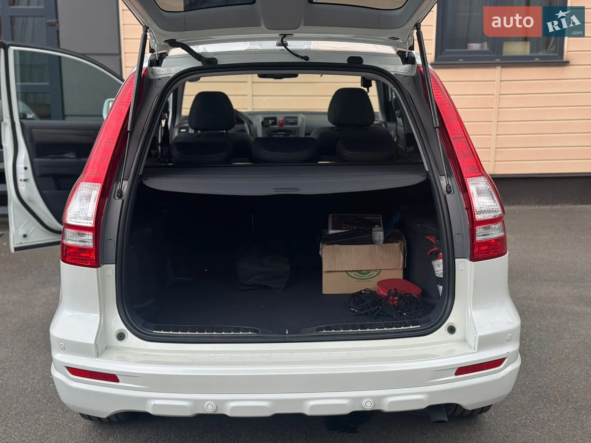2012 Honda CR-V - мініатюра 3