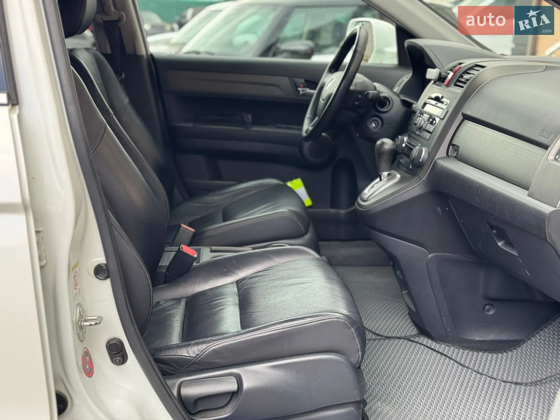 2012 Honda CR-V - мініатюра 12