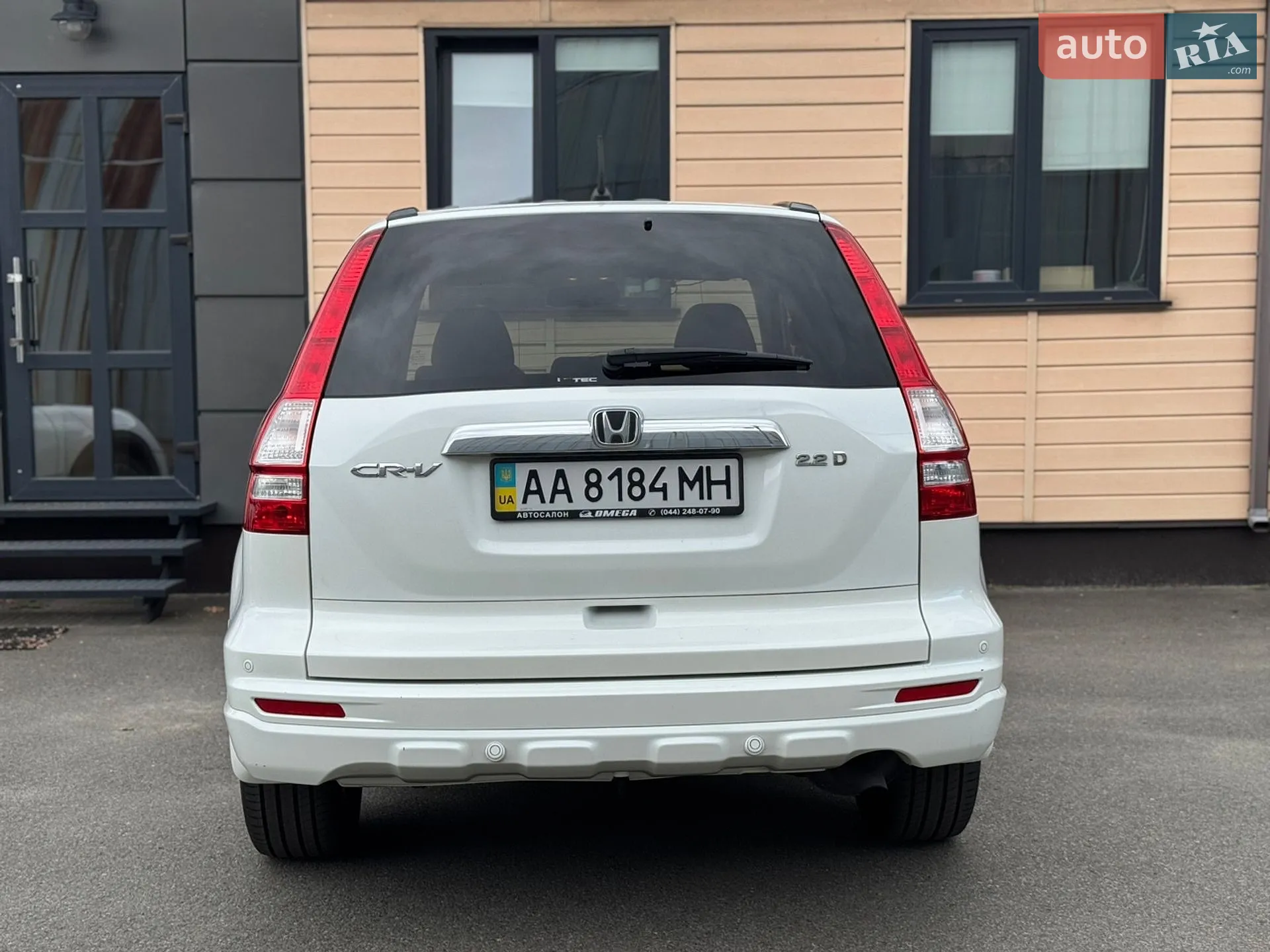 2012 Honda CR-V - мініатюра 13