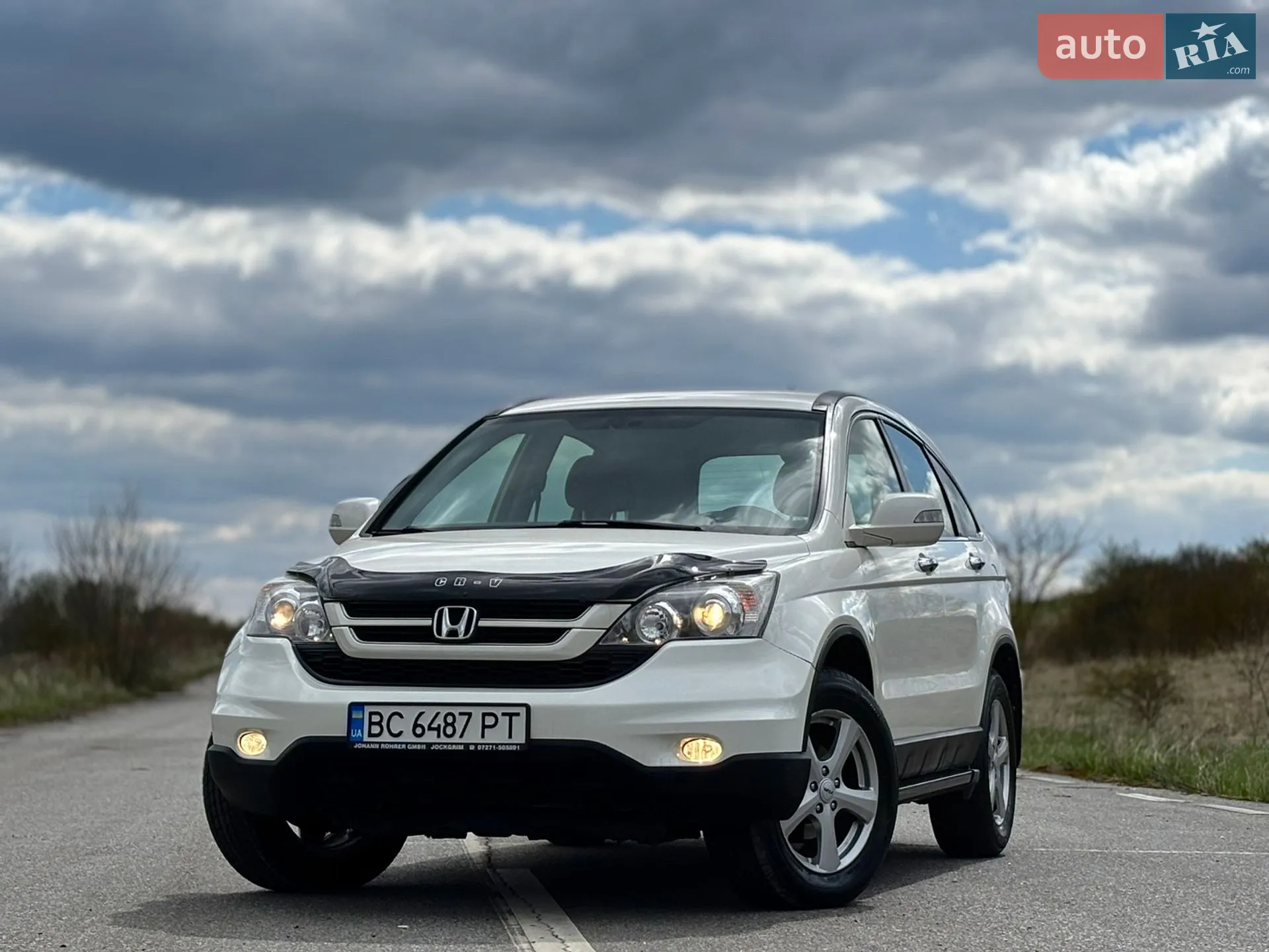 2011 Honda CR-V - мініатюра 4